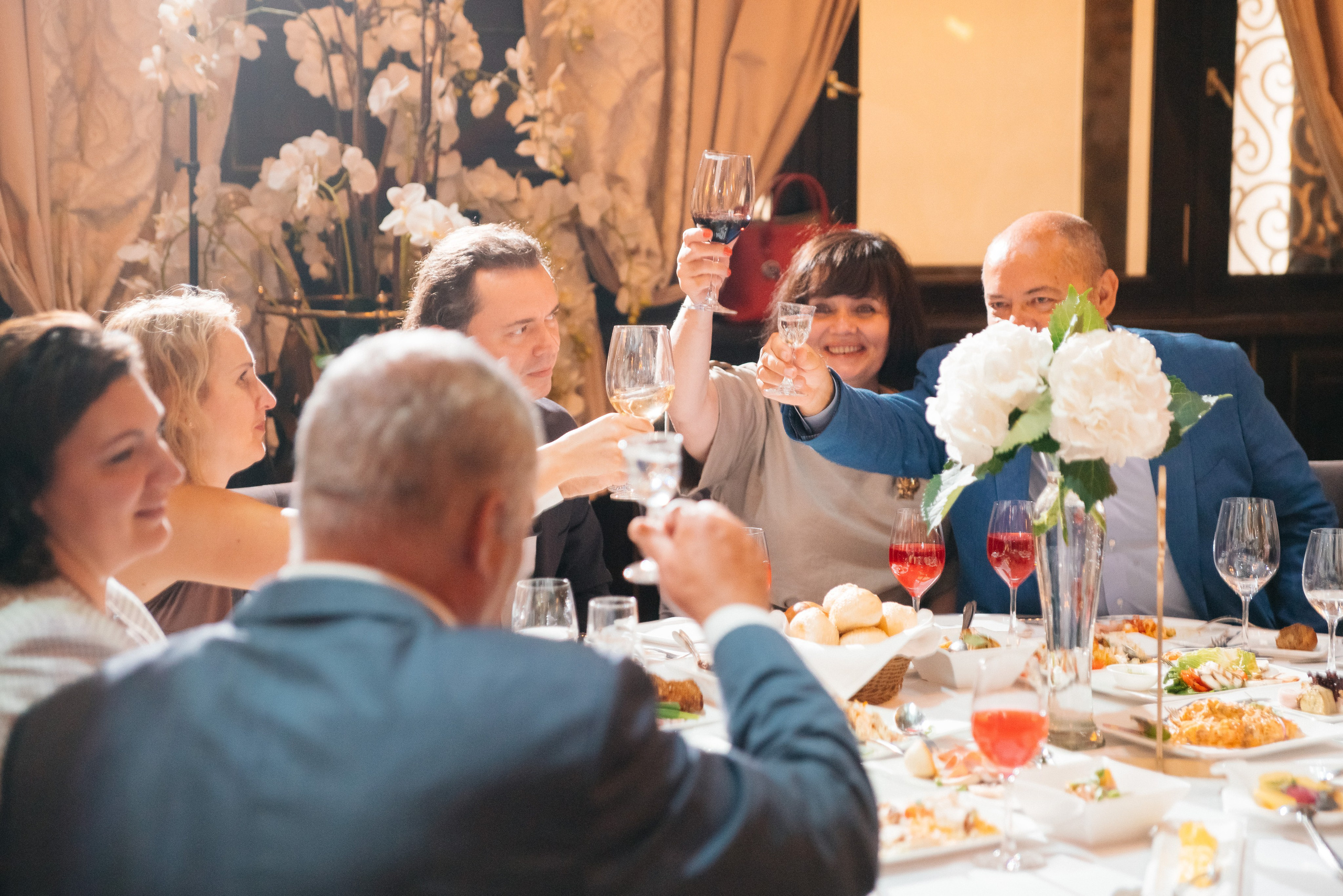 Сергей и Анна