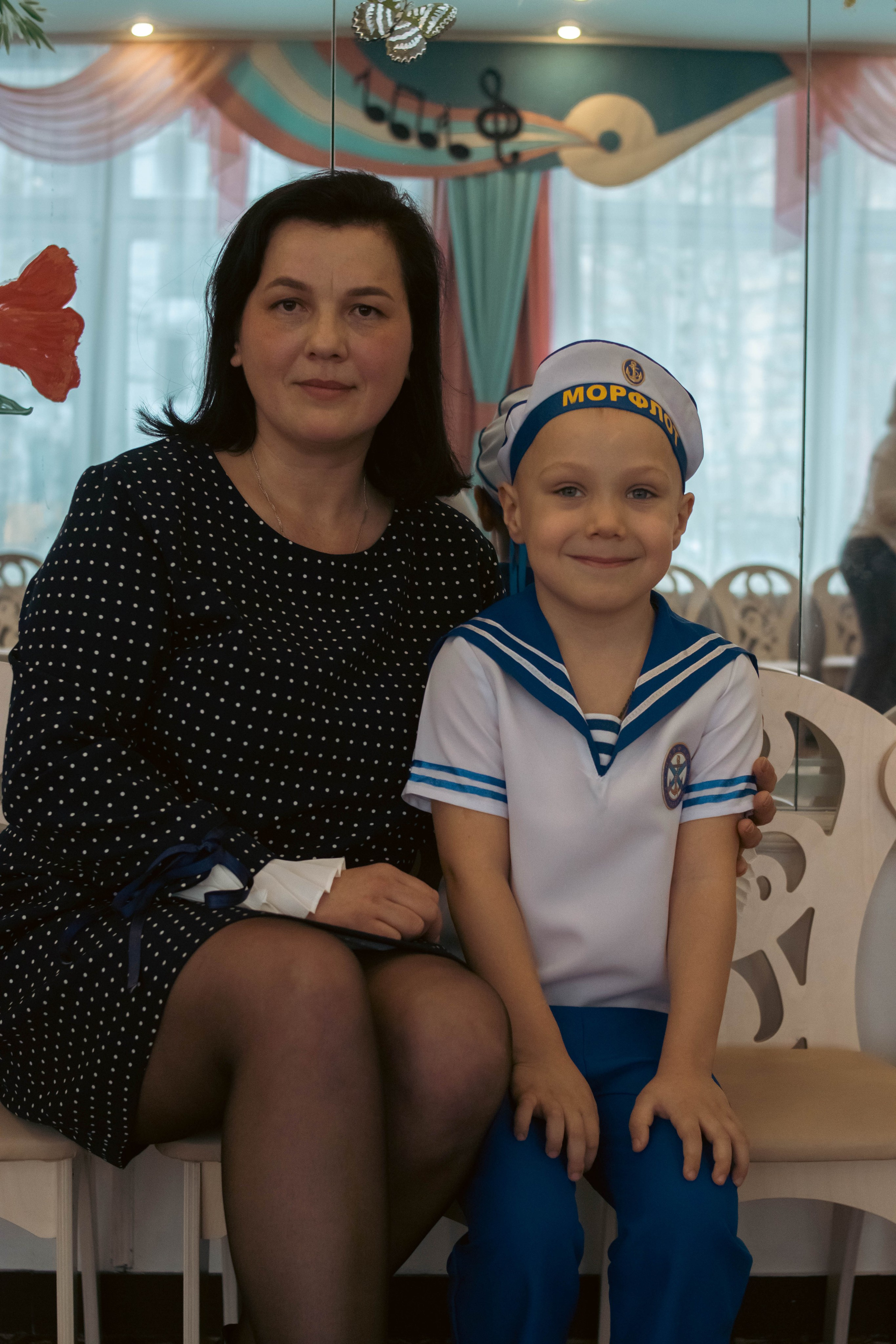Восточная сказка для мам. Гр.Цветик-семицветик. Фотограф Анна Шумакова