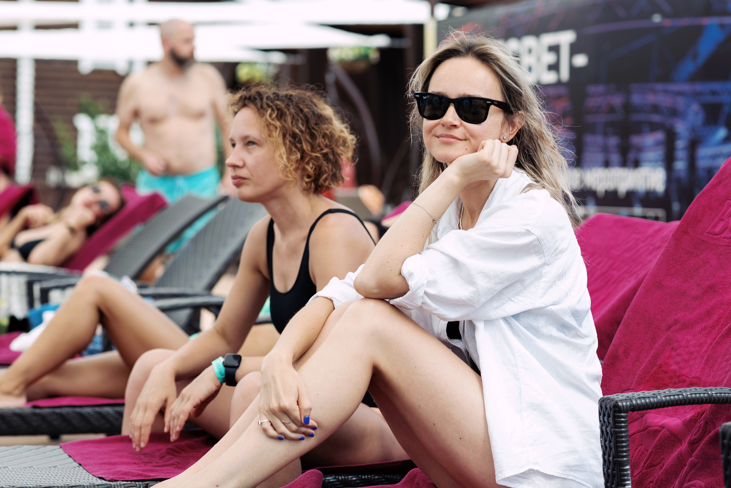 MINI PARTY. Главная