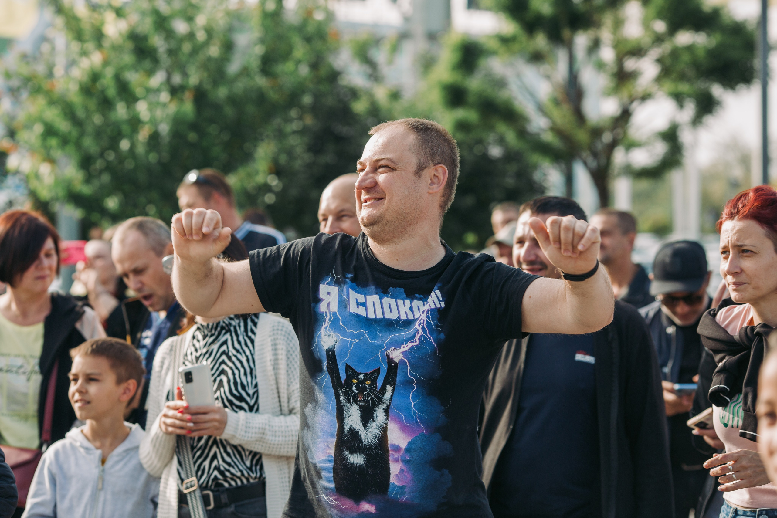 Фестиваль «Дыши музыкой». Главная