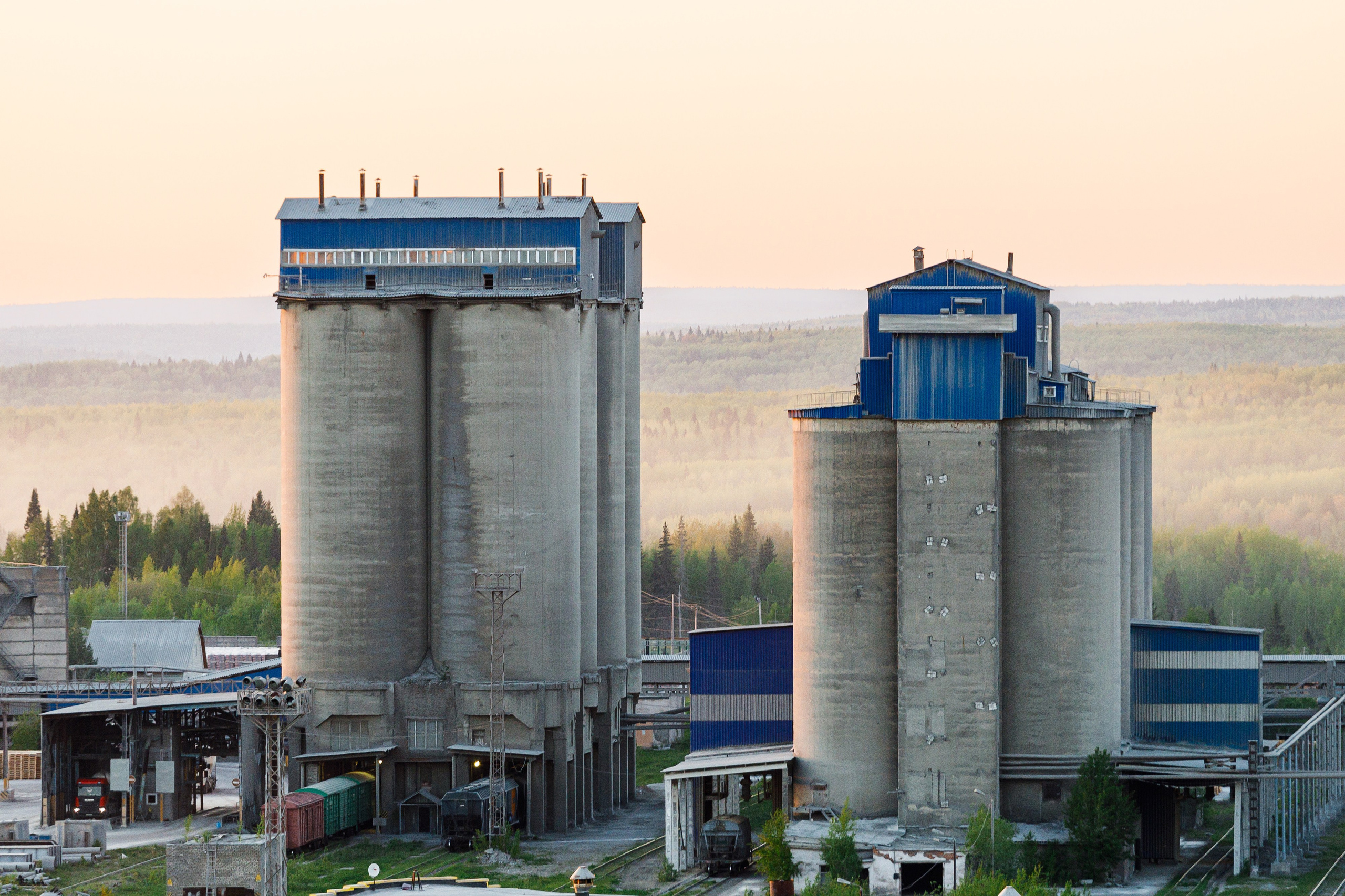 Съёмка производства для Akkermann Cement. Фотограф Дмитрий Молчанов | Фотограф Пермь | Фотограф