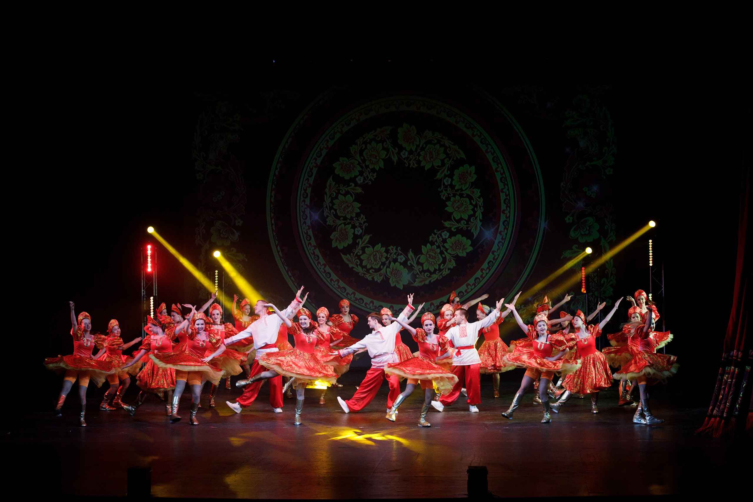 Отчётный концерт TODES Пермь. Фотограф Дмитрий Молчанов | Фотограф Пермь | Фотограф