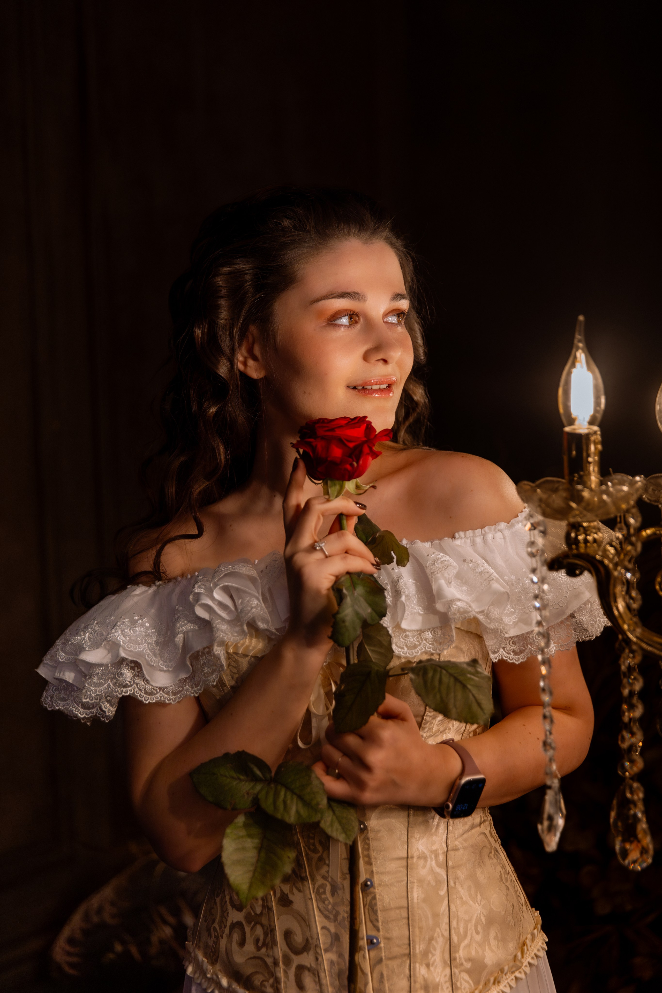 Призрак оперы. Свадебный и семейный фотограф Москва и Московская область