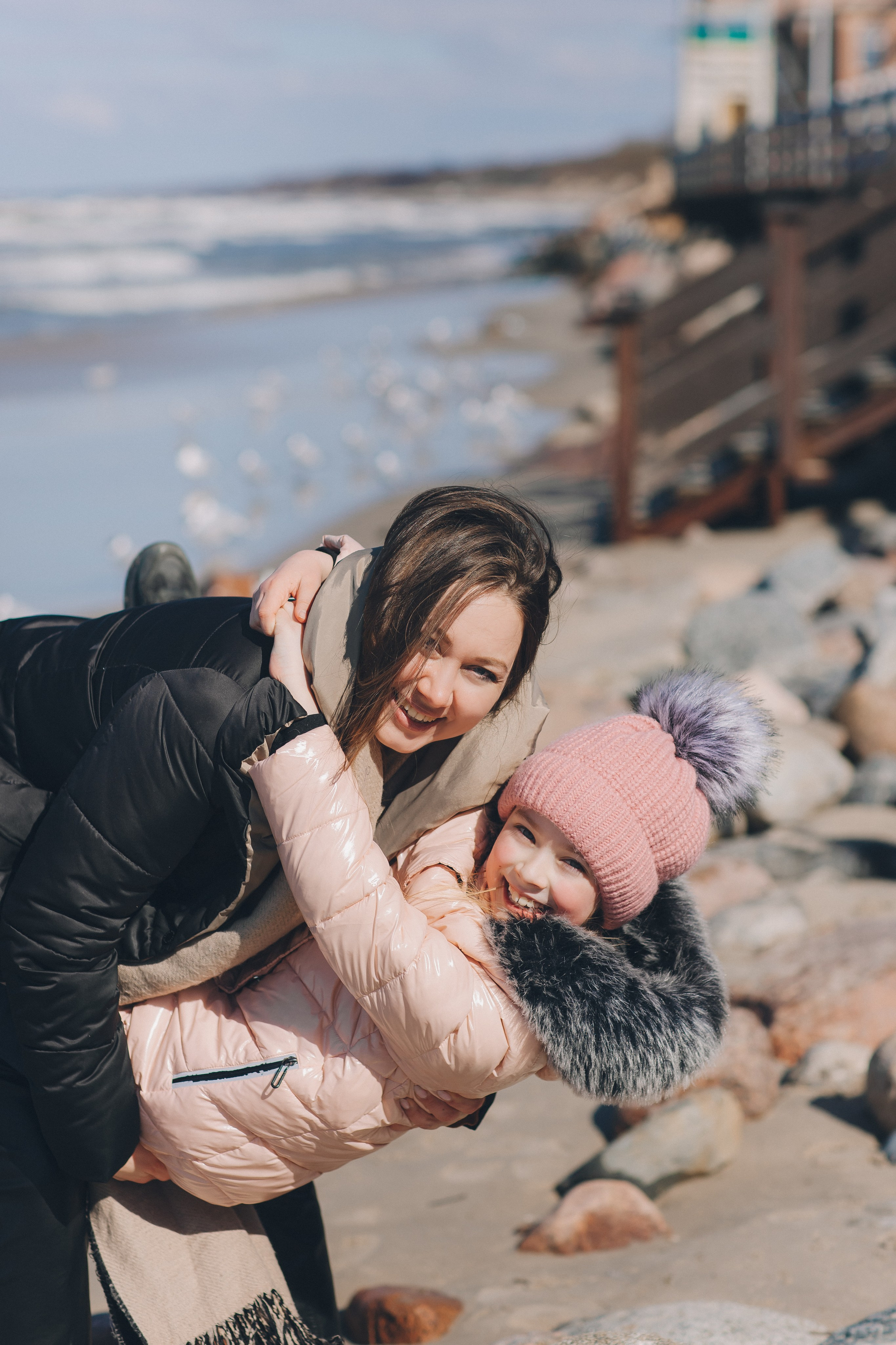 Ирина и Людмила. Фотограф Зеленоградск Красильникова Елена