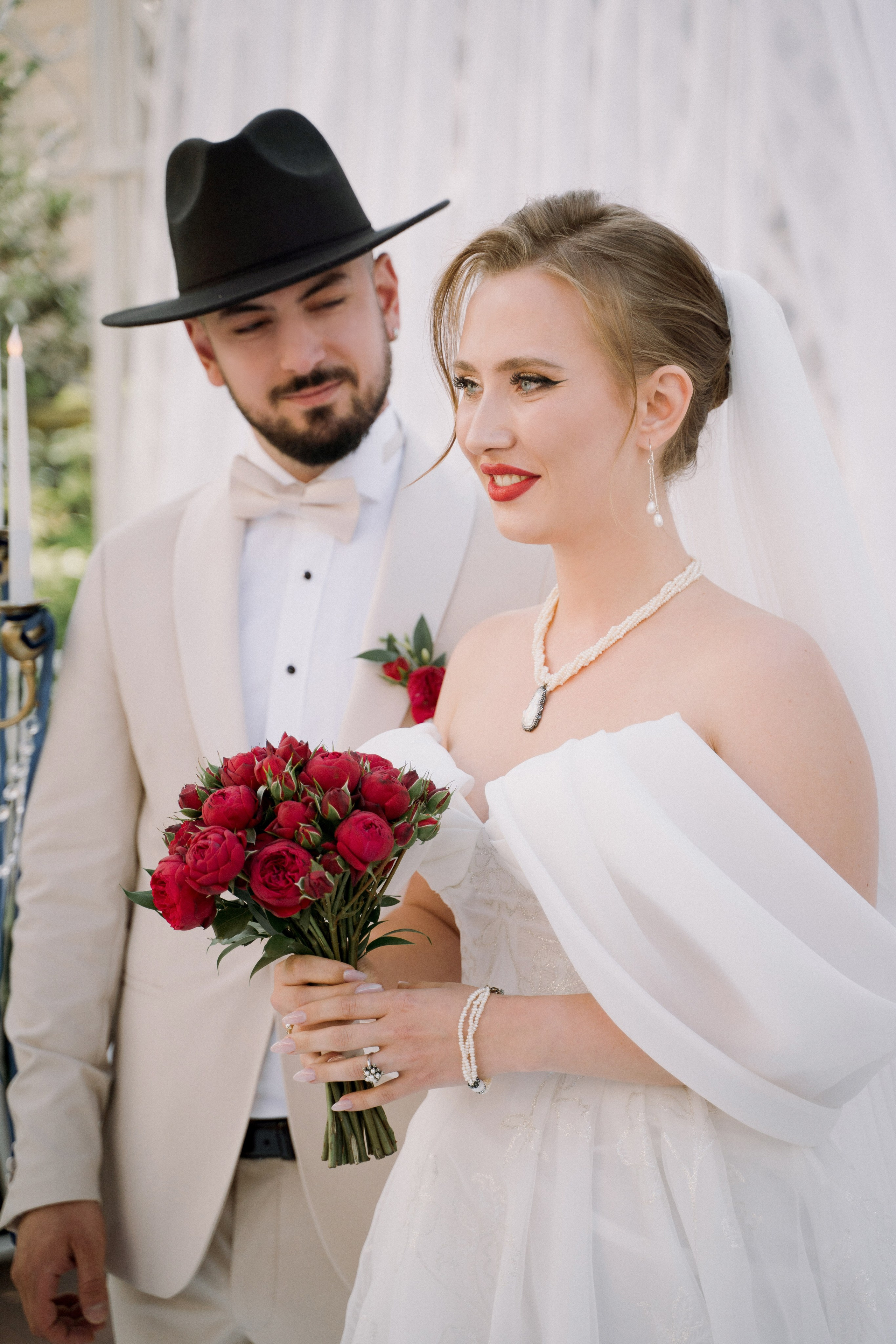 Топрак и Ирина. MK Event — организация мероприятий в Екатеринбурге