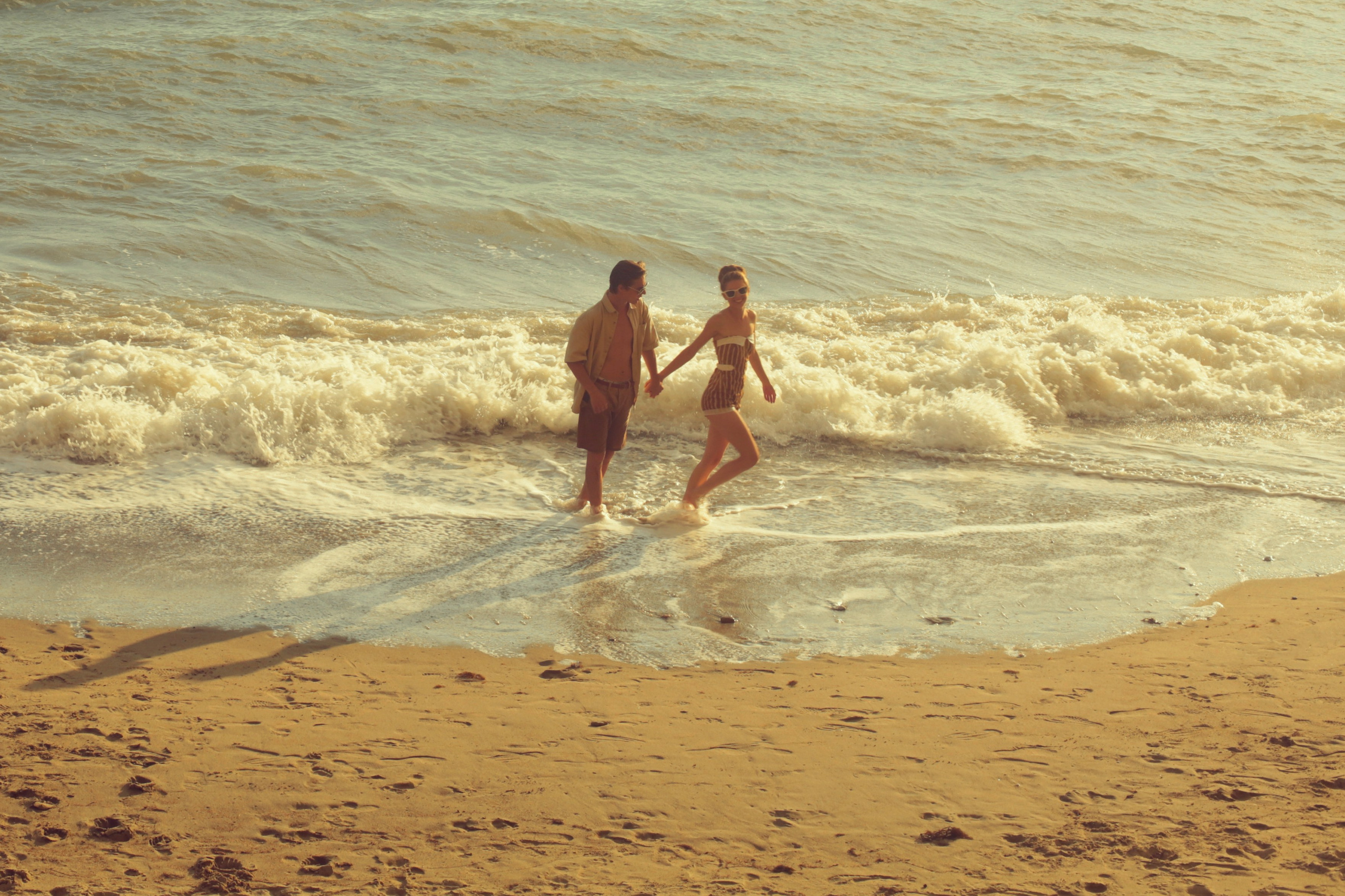 Кинематографическая съемка. Love story. Ekaterina Beridze