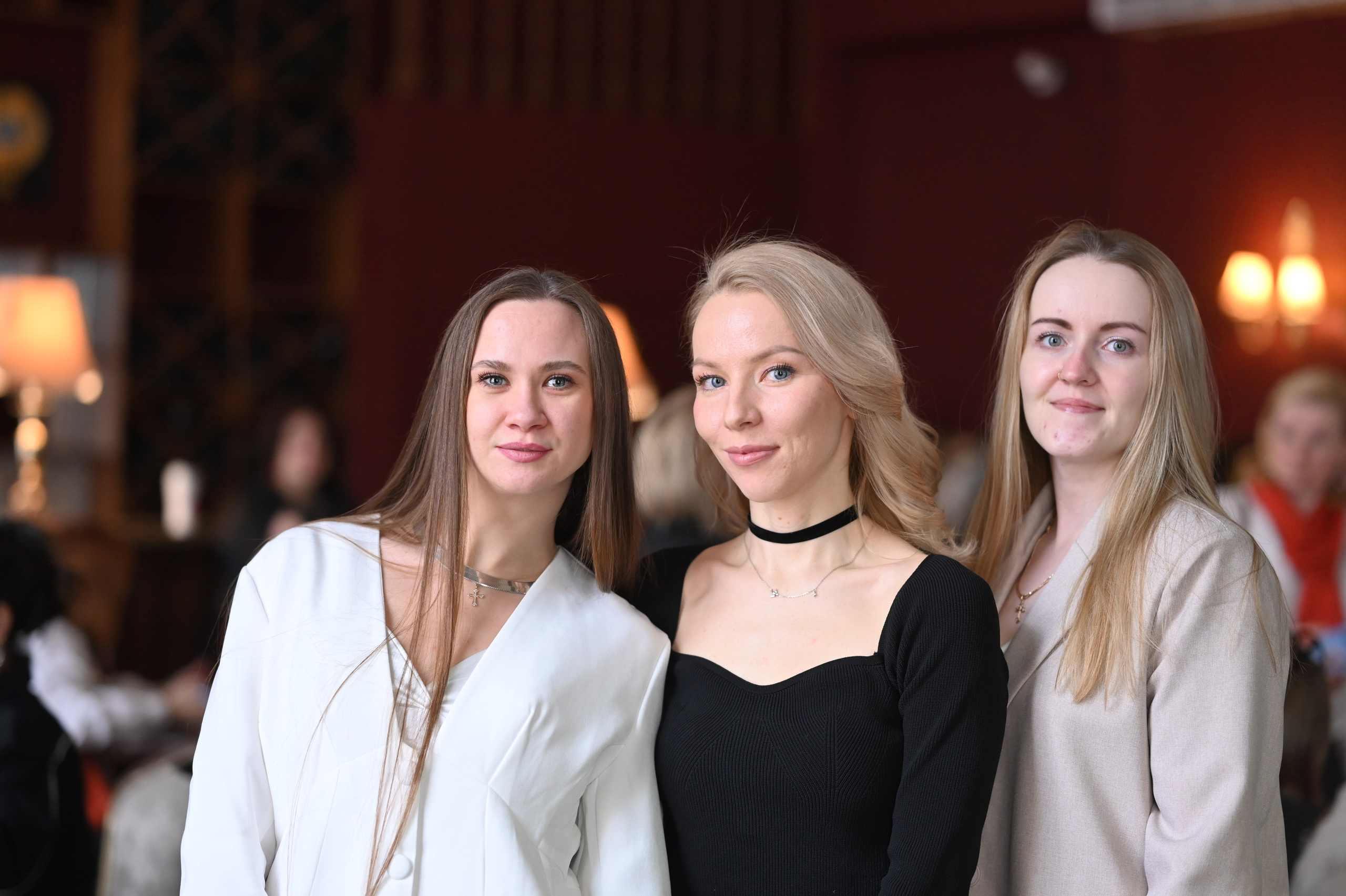 Женская Тусовка февраль 2025. ZDARONOKIA Репортажный фотограф