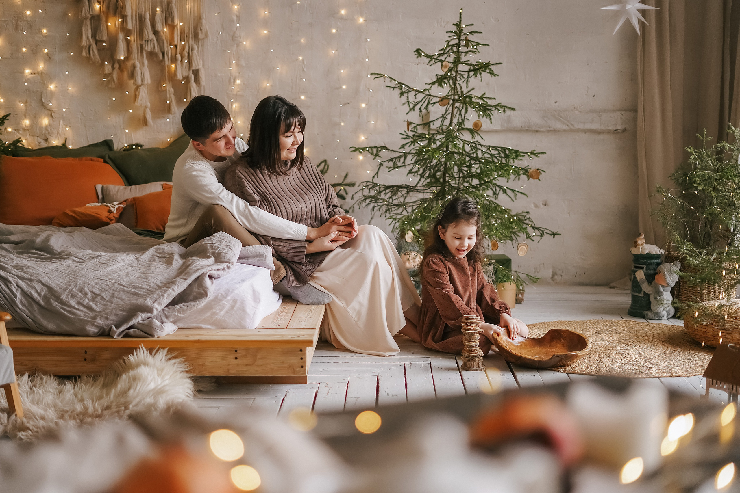 Уютная история в Деми. Фотограф Татьяна Митрофанова