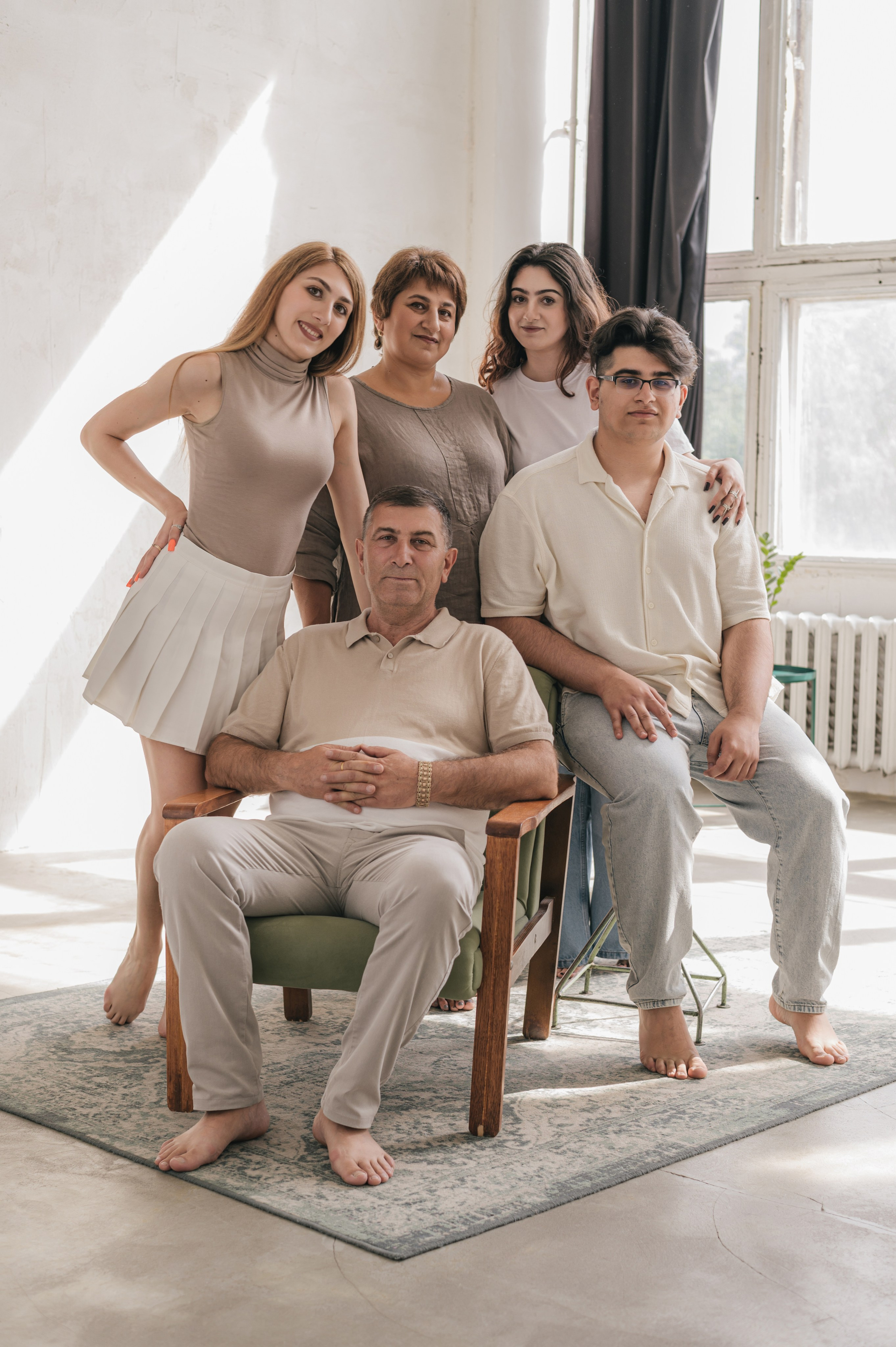 Семейная. Главная