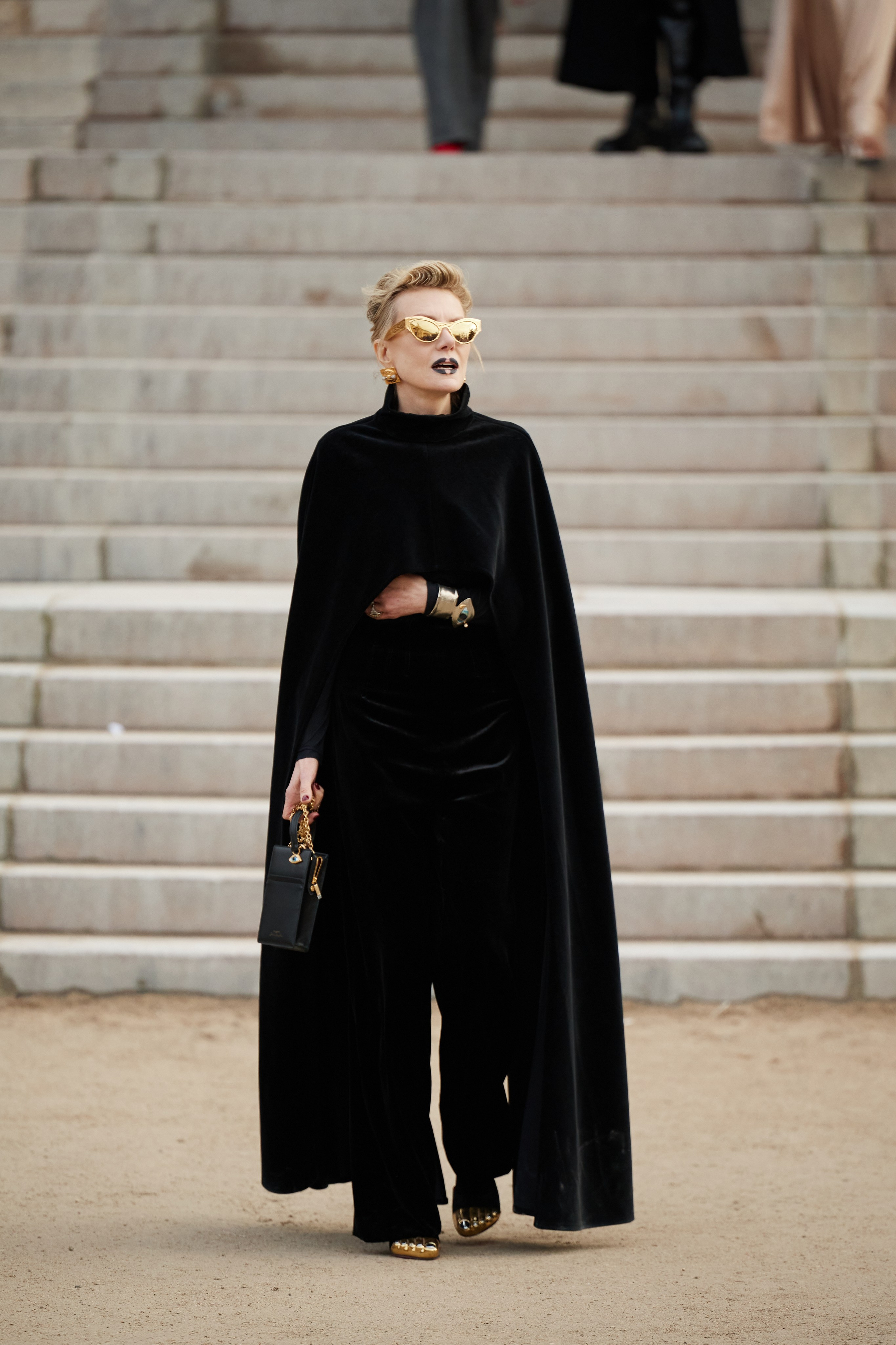 SCHIAPARELLI HAUTE COUTURE SPRING-SUMMER 2026. Photographer in Milan Ivan Goncharov