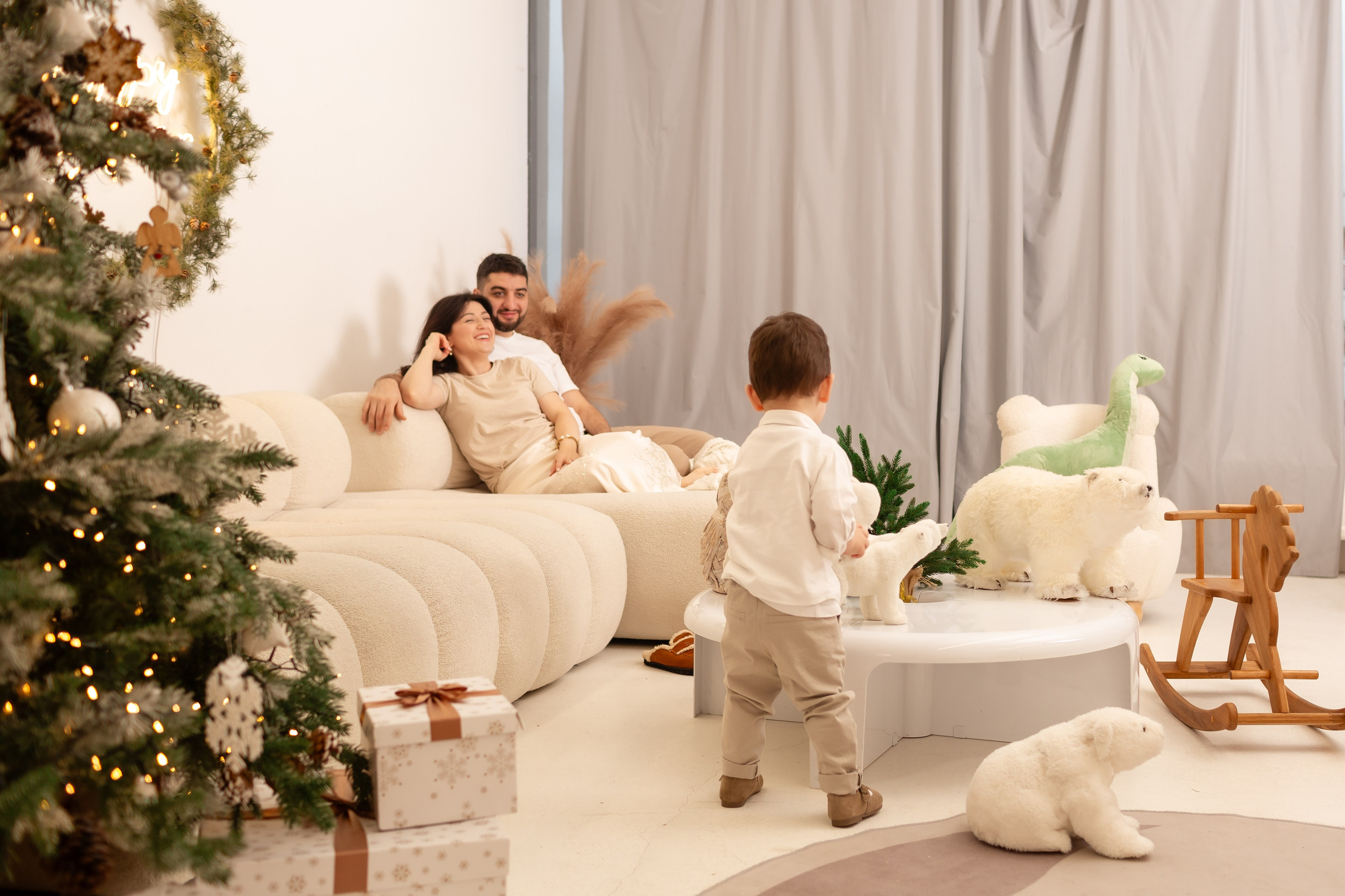 Новогодняя. Свадебный и семейный фотограф Спб Бошман Ирина