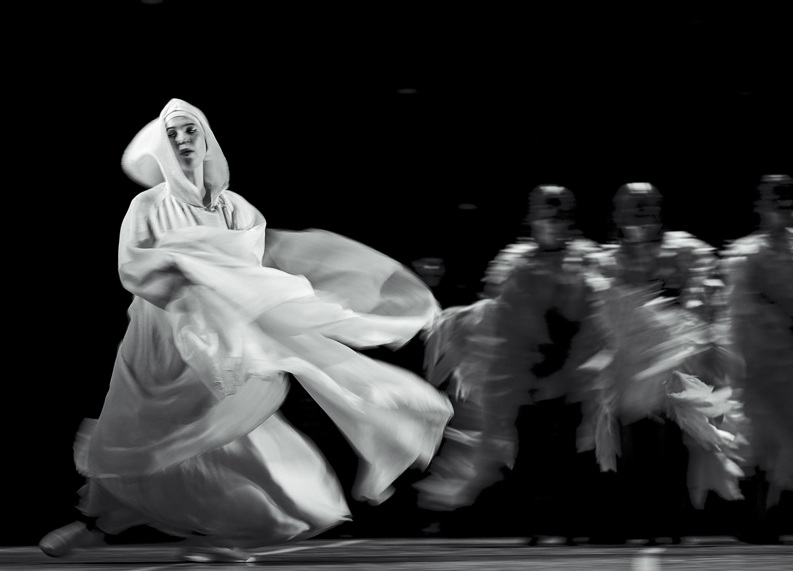 Спектакль «Синяя птица». Семейный и репортажной фотограф в Красноярске и Москве Виктор Бабинцев