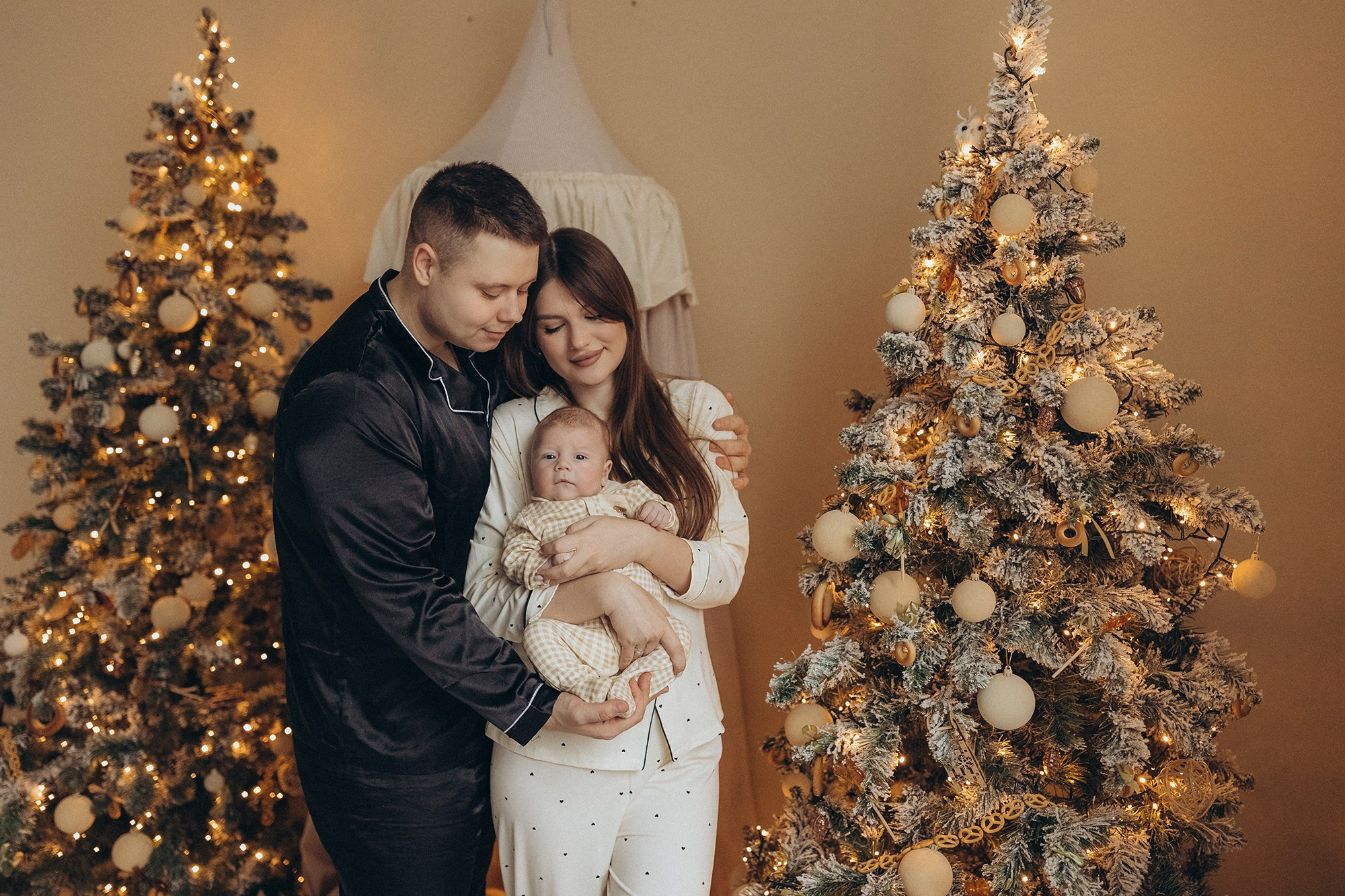 Прохору 2 месяца. Семейный фотограф новорождённых в Серпухове Юлия Новикова +79637785957