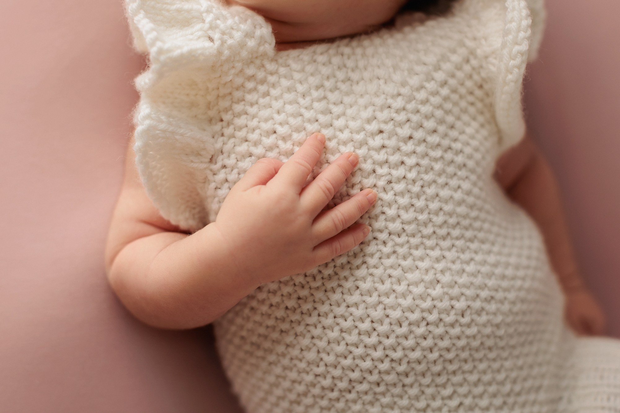 Николь. Семейный фотограф новорождённых в Серпухове Юлия Новикова +79637785957