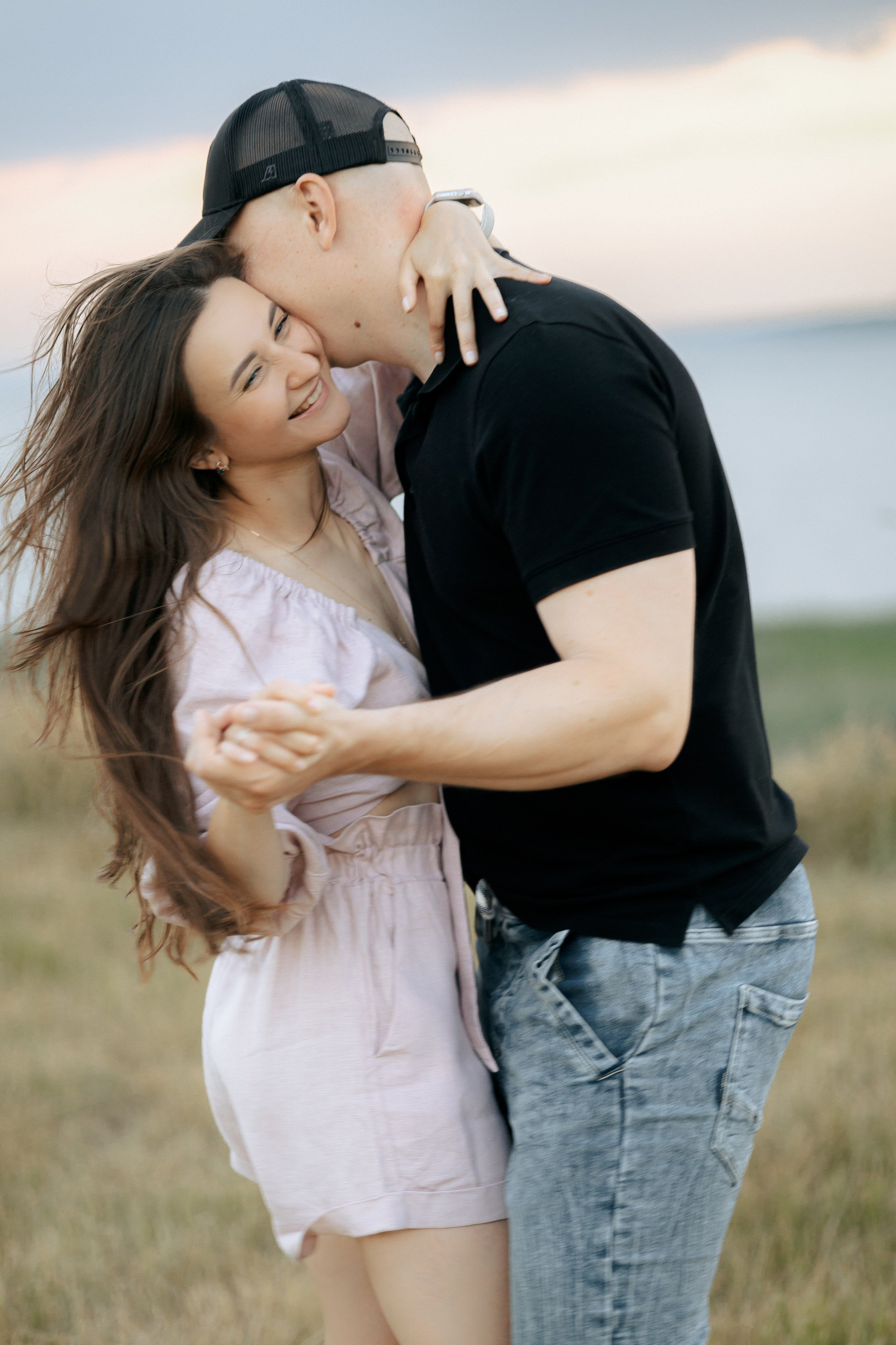 Ира и Саша. Фотограф Таганрог Любимая Надя