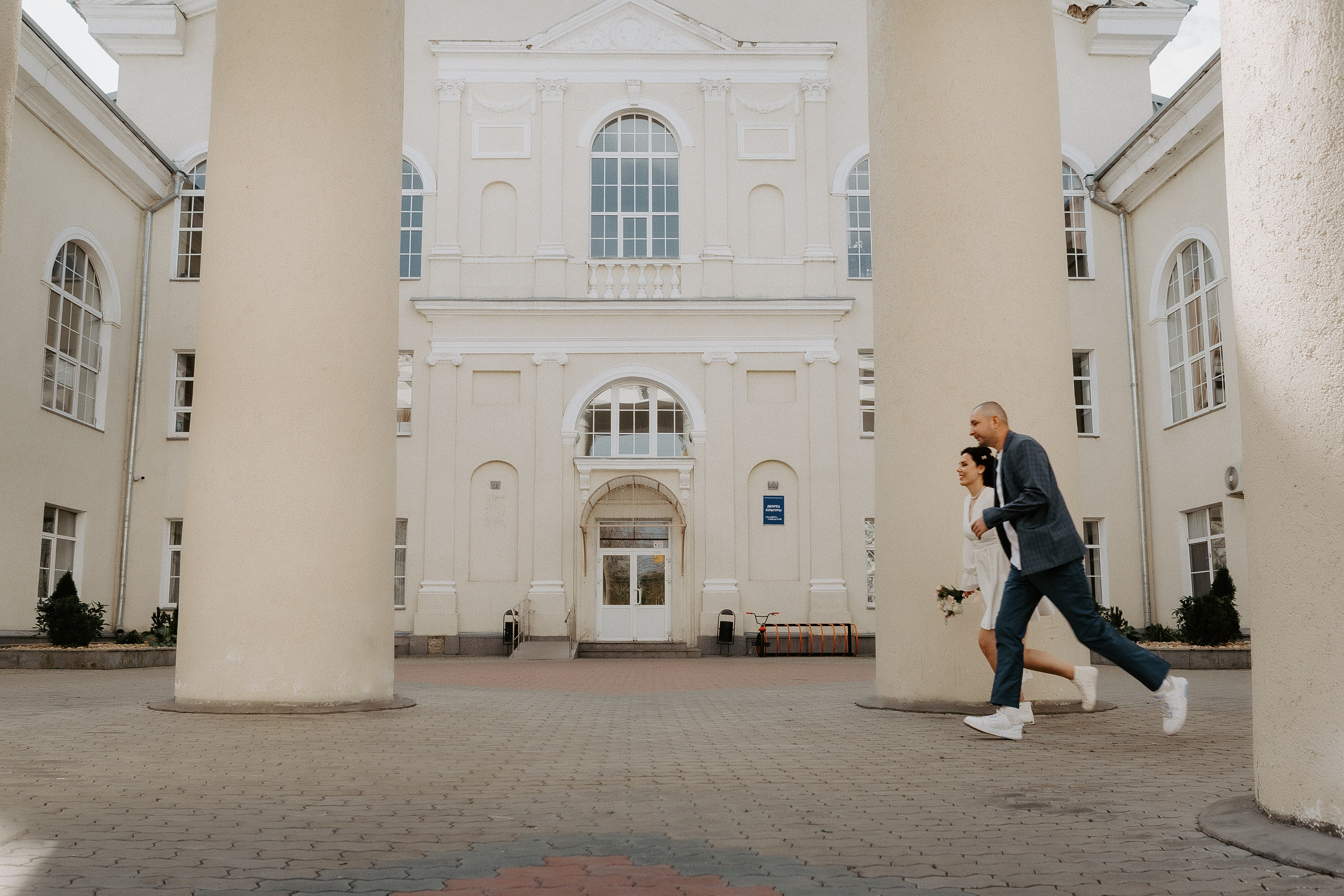 Сергей и Александра. Фотограф, видеограф в Челябинске Глеб Хазиев