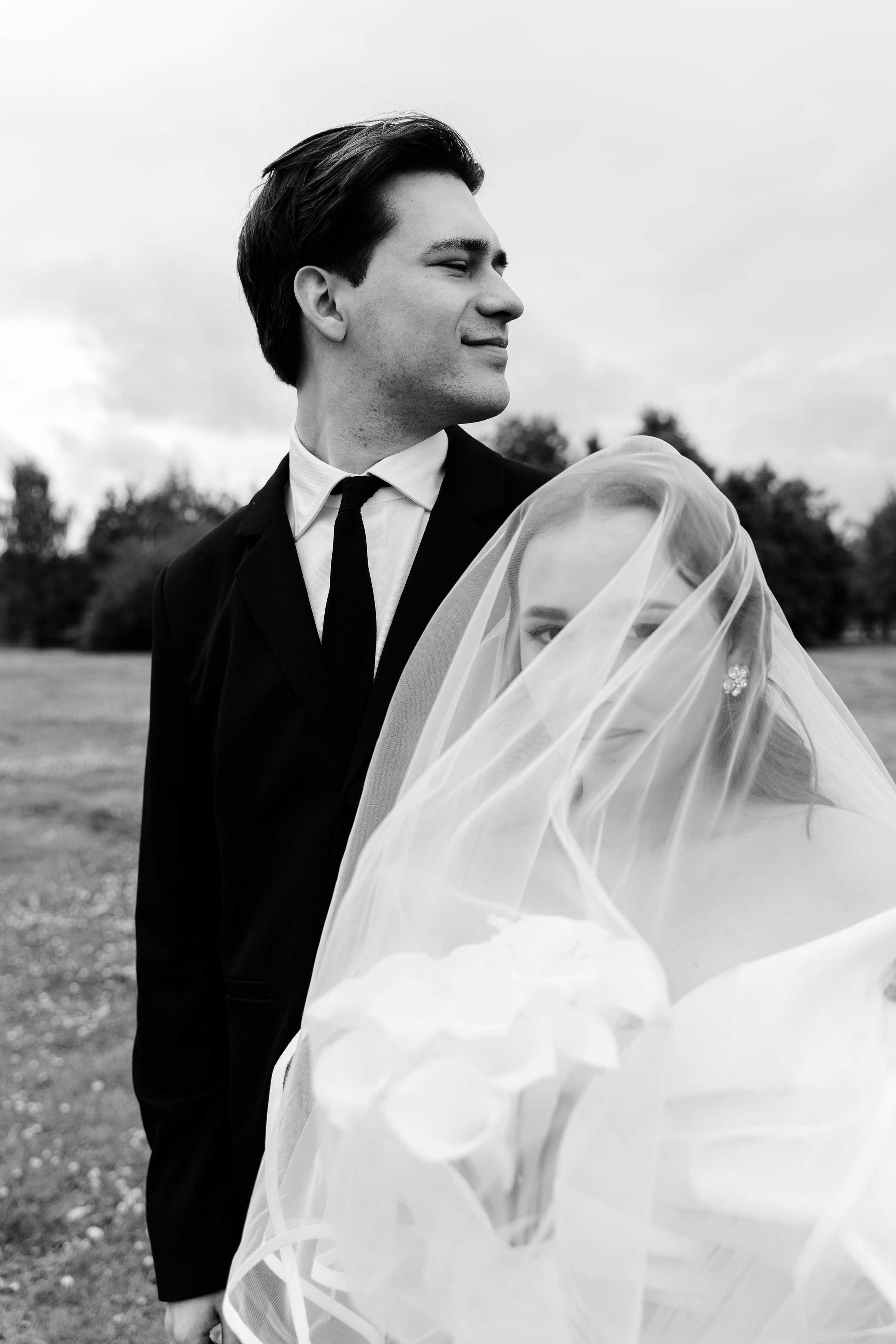 Владислав и София. Фотограф Елизавета Савина