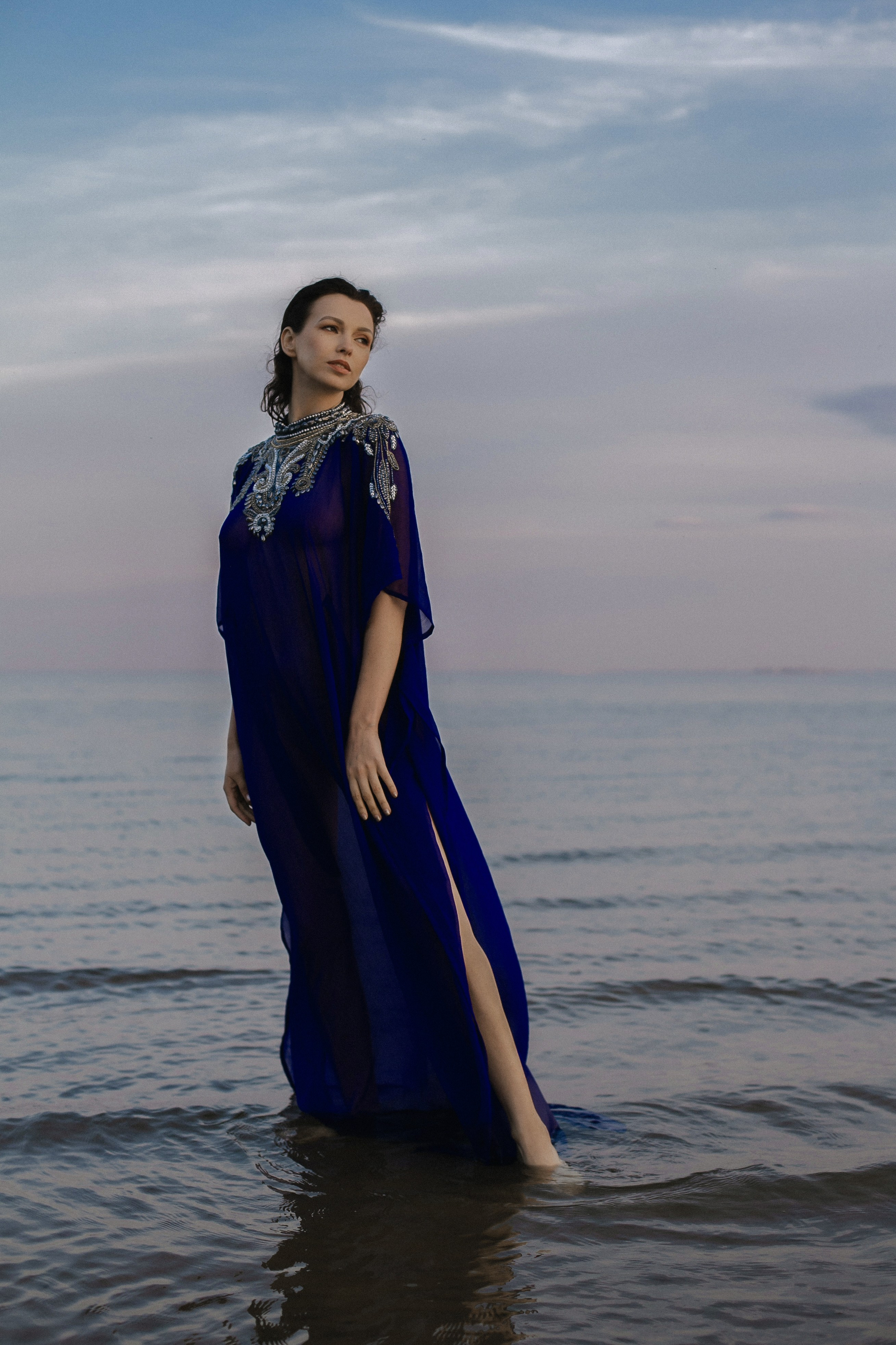 Залив. Портретный фотограф Санкт-Петербург Москва Андронова Юлия