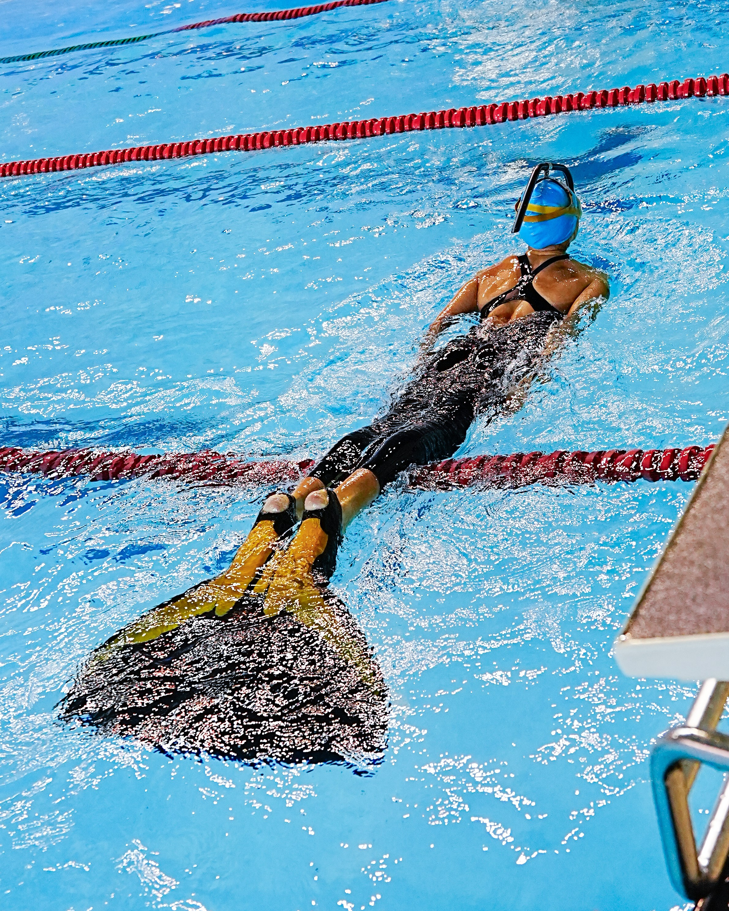 Плавание. Фотограф в Казани