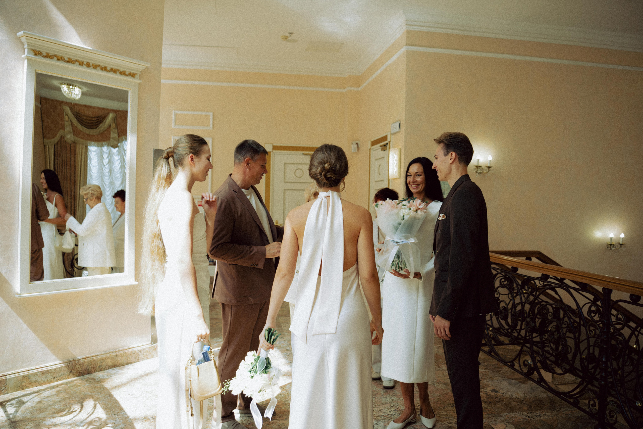 Сергей и Екатерина. Свадебный и портретный фотограф Тюмень