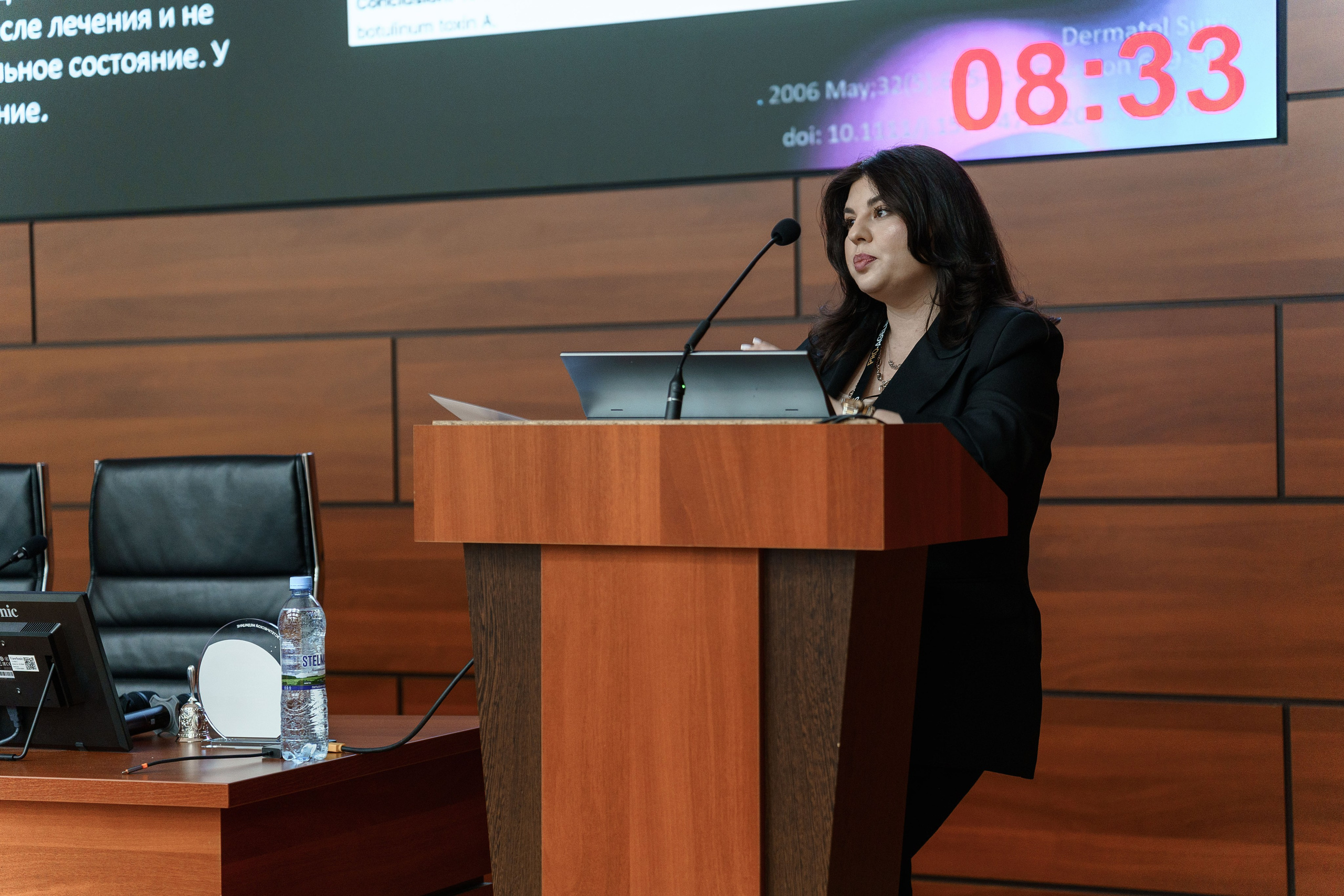 СПИКЕРЫ. PRO-AGELESS