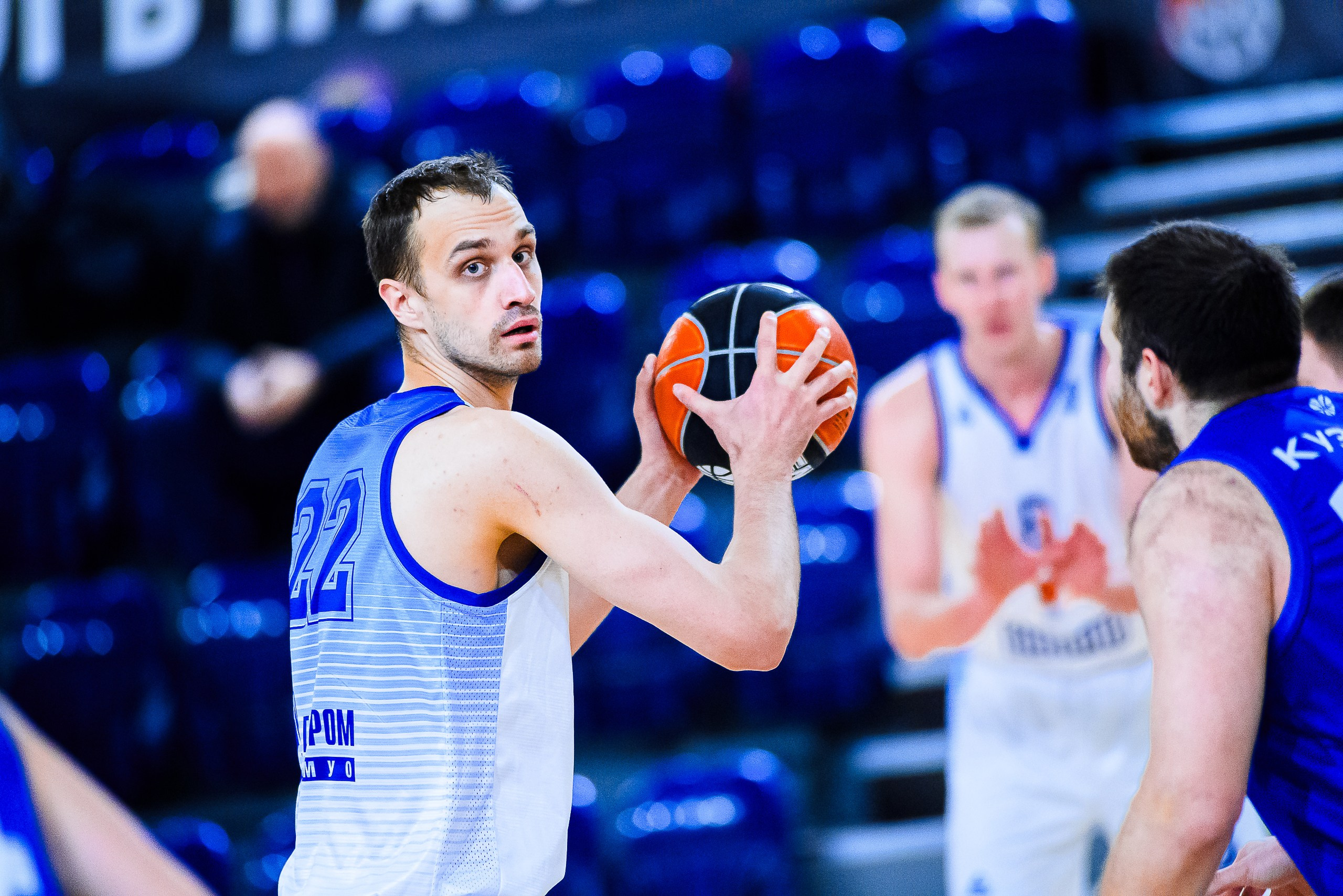 Сибирская баскетбольная лига 2025. Репортажный фотограф в Кемерово