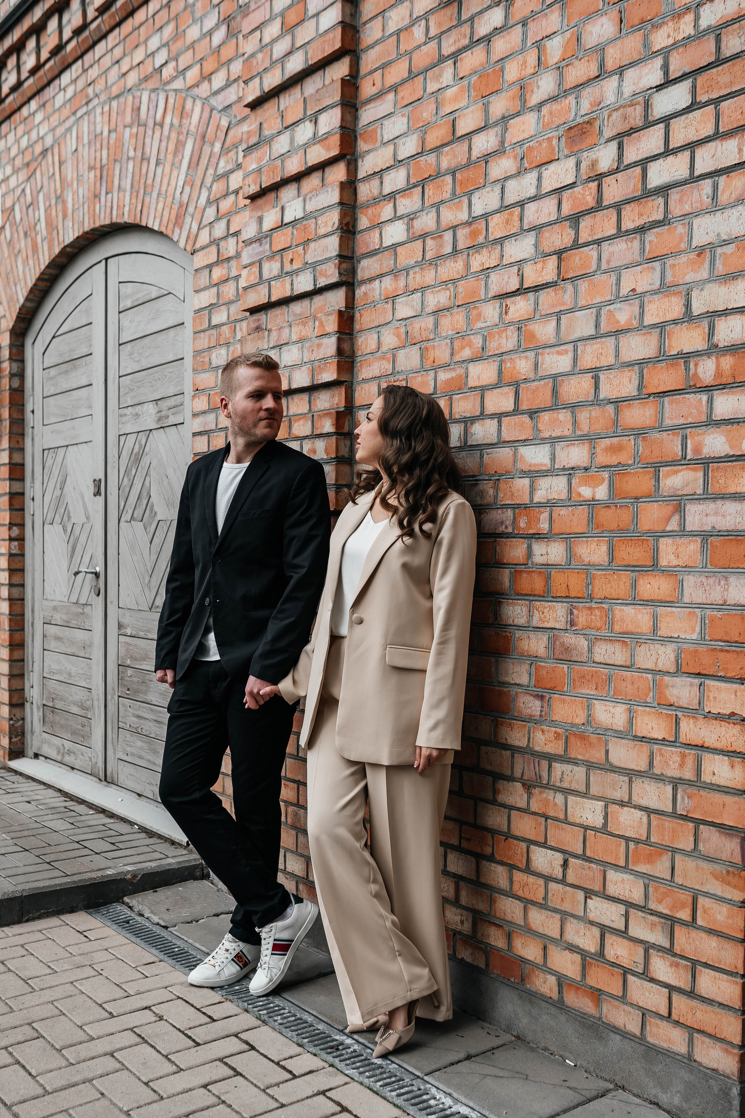 Денис и Юля