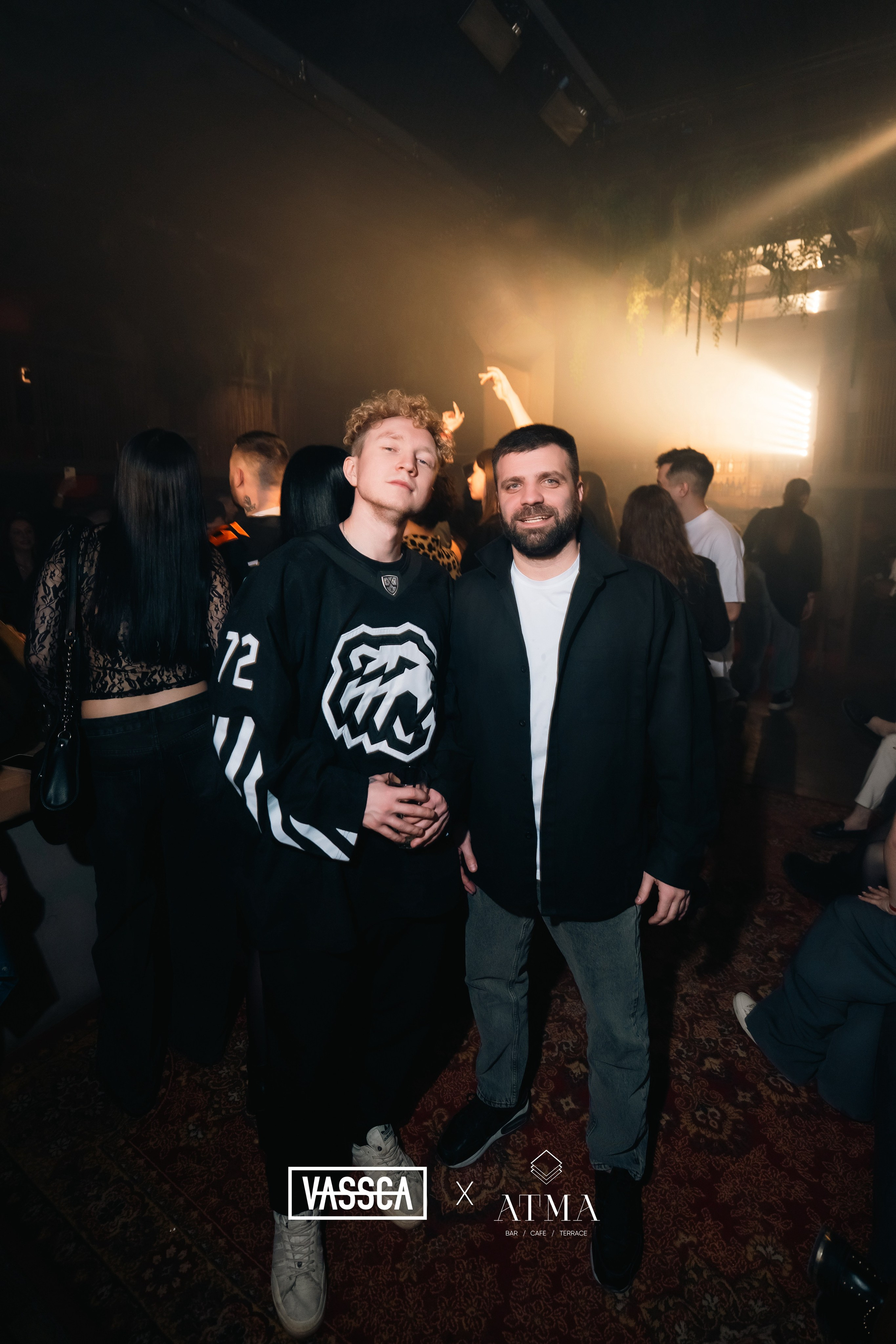 PARTY VASSCA 12.04.25. VASSCA
