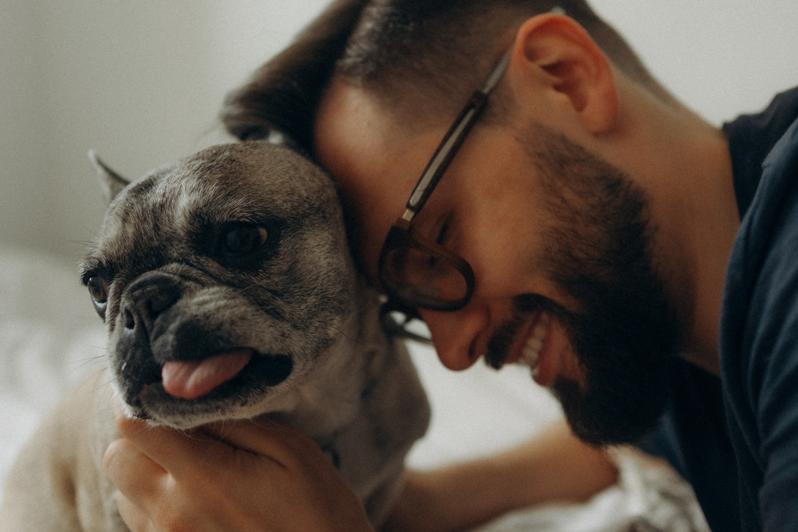 Зефирка, Булка и их Ро. Фотораф — анималист Мария Шистка