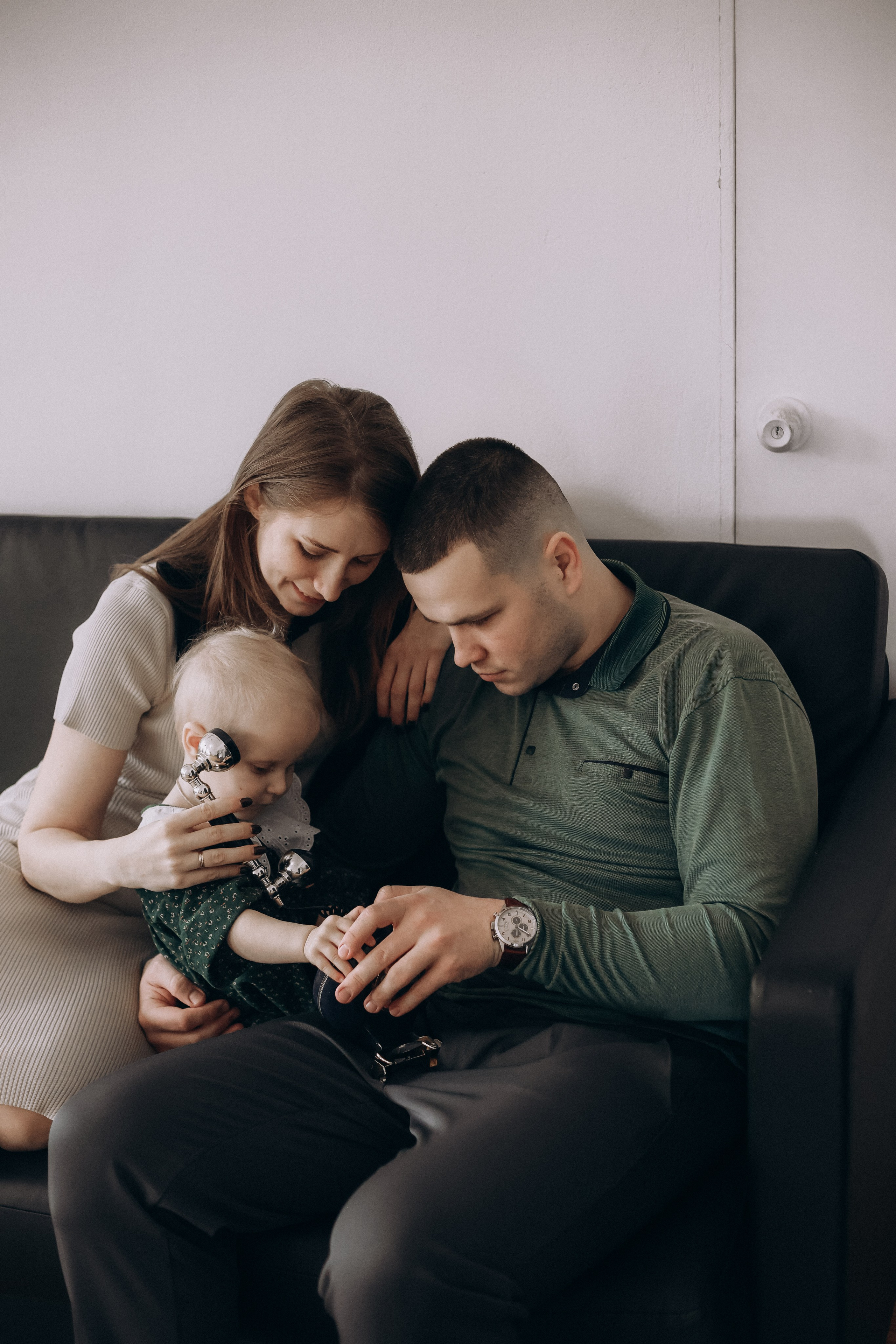 Бондаревы. О фотографии с душой