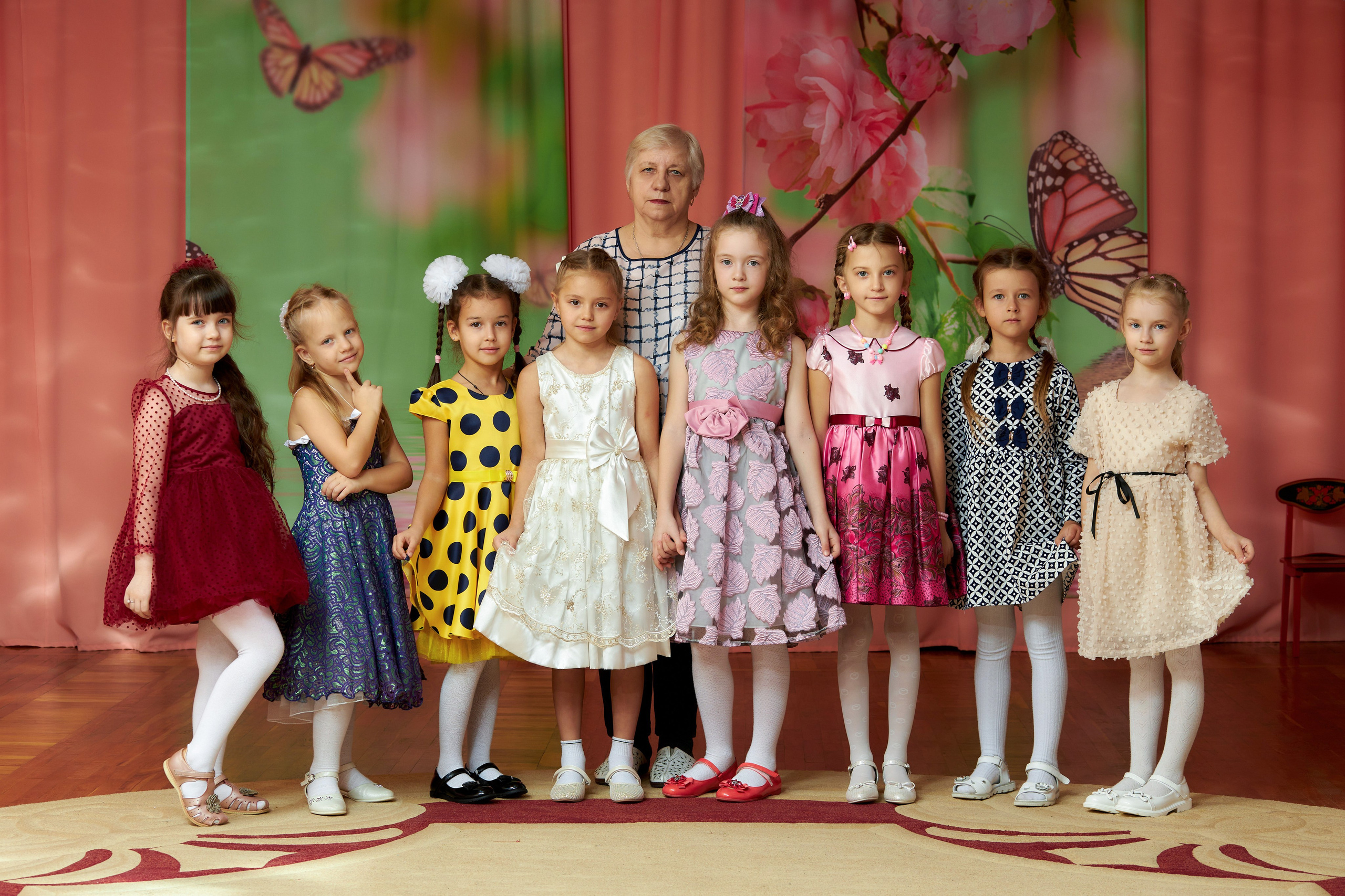 ДС общие фотографии. Школьный фотограф Леонова Наталия