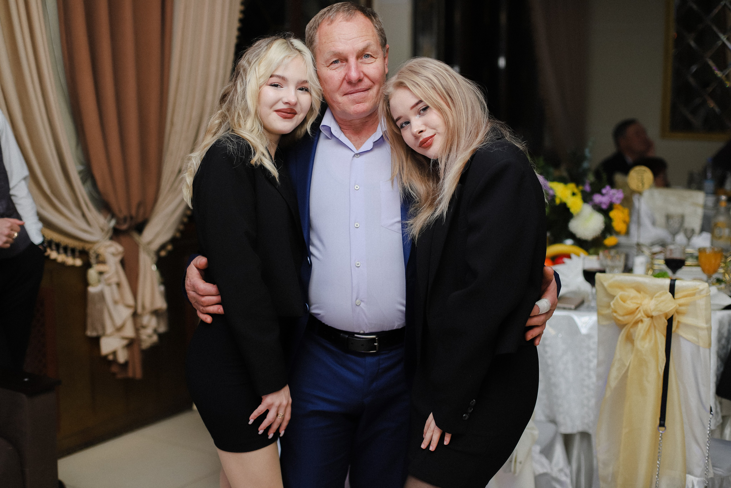 75 лет Галине Григорьевне. Фотограф в Алматы и Москве Даша Пушкина