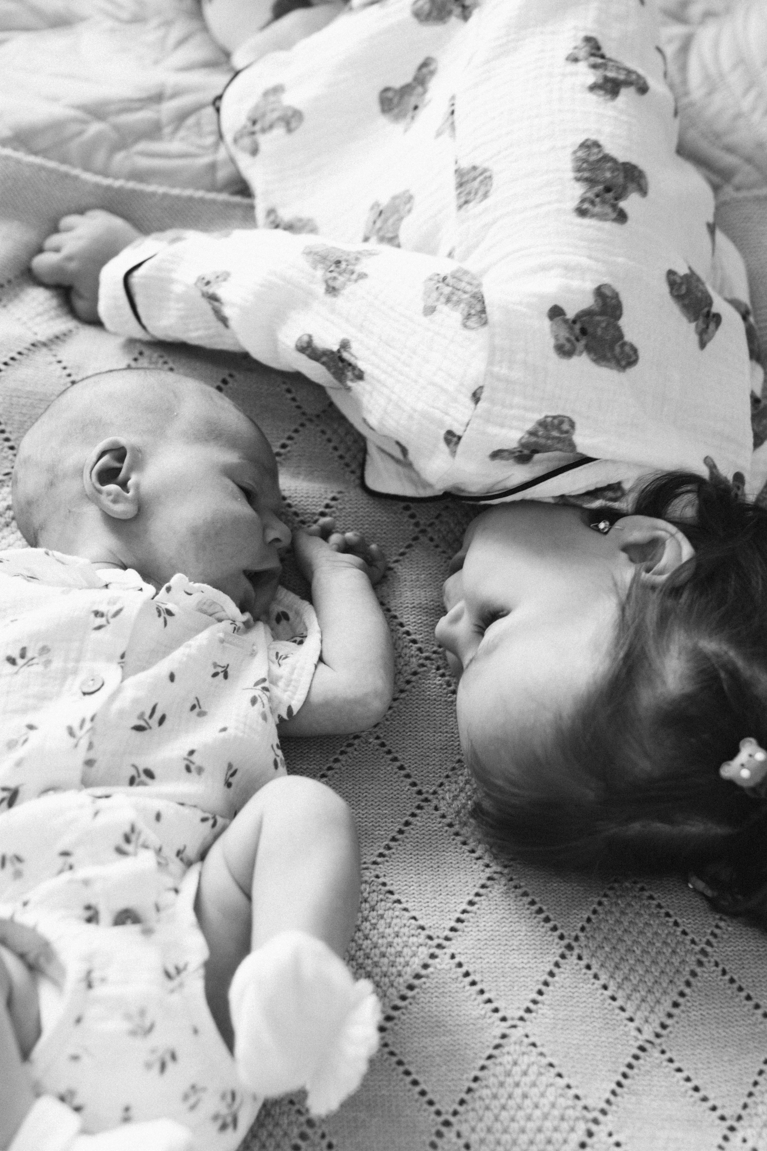 Алина, Риана и Сафина. Семейный фотограф в Новом Уренгое Алёна Пряженцева