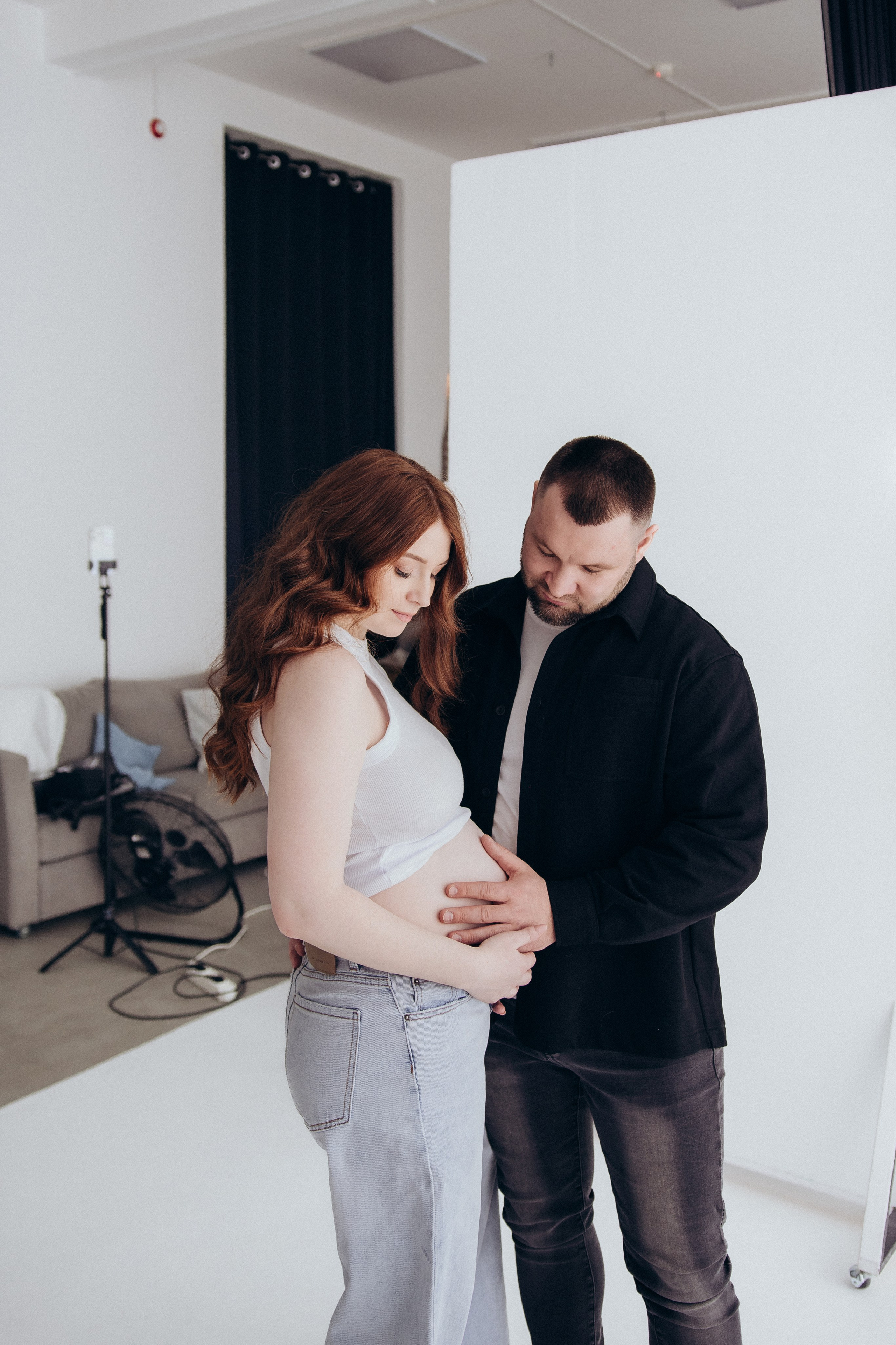 Андрей и Элина. Семейный фотограф в Новом Уренгое Алёна Пряженцева