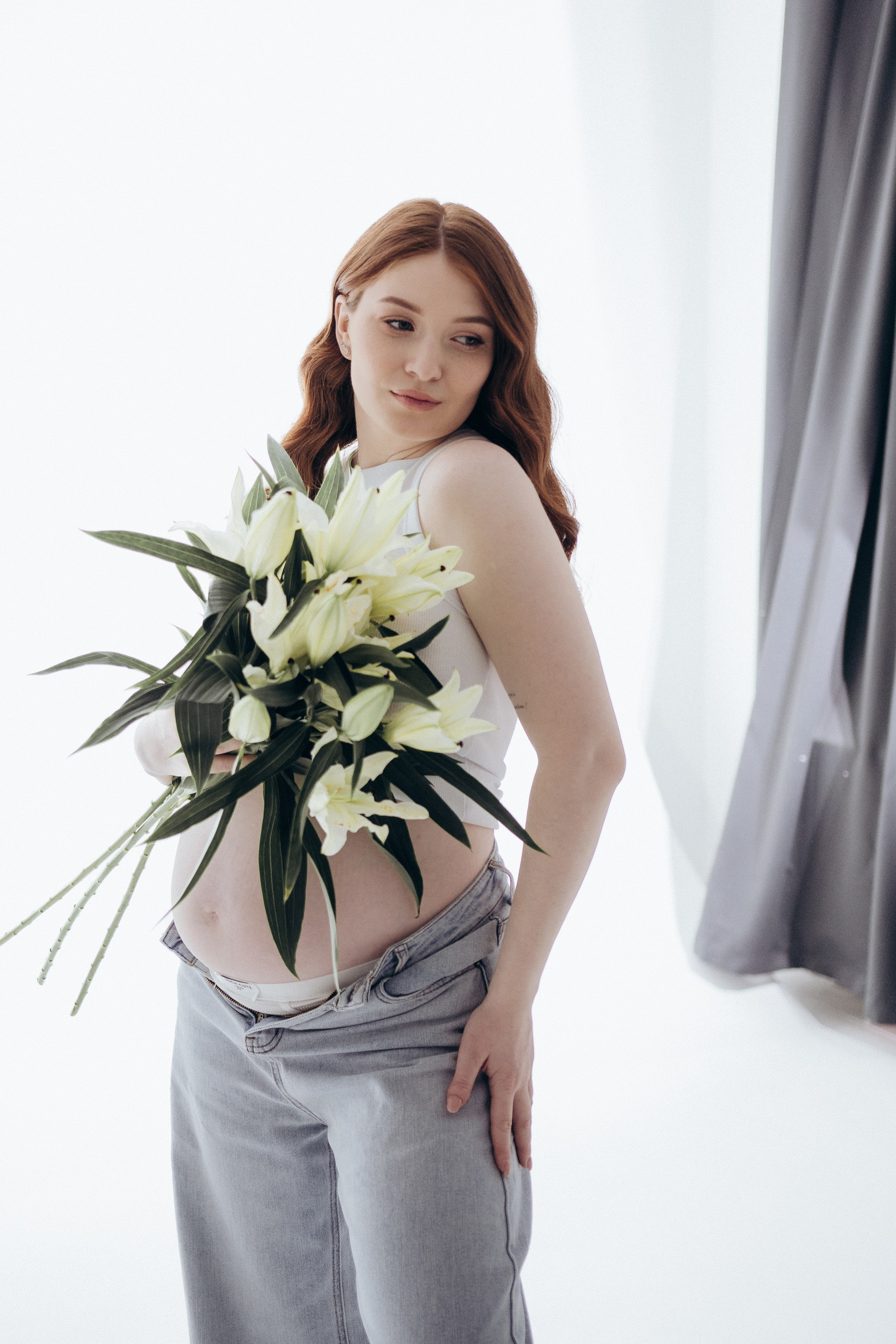 Андрей и Элина. Семейный фотограф в Новом Уренгое Алёна Пряженцева