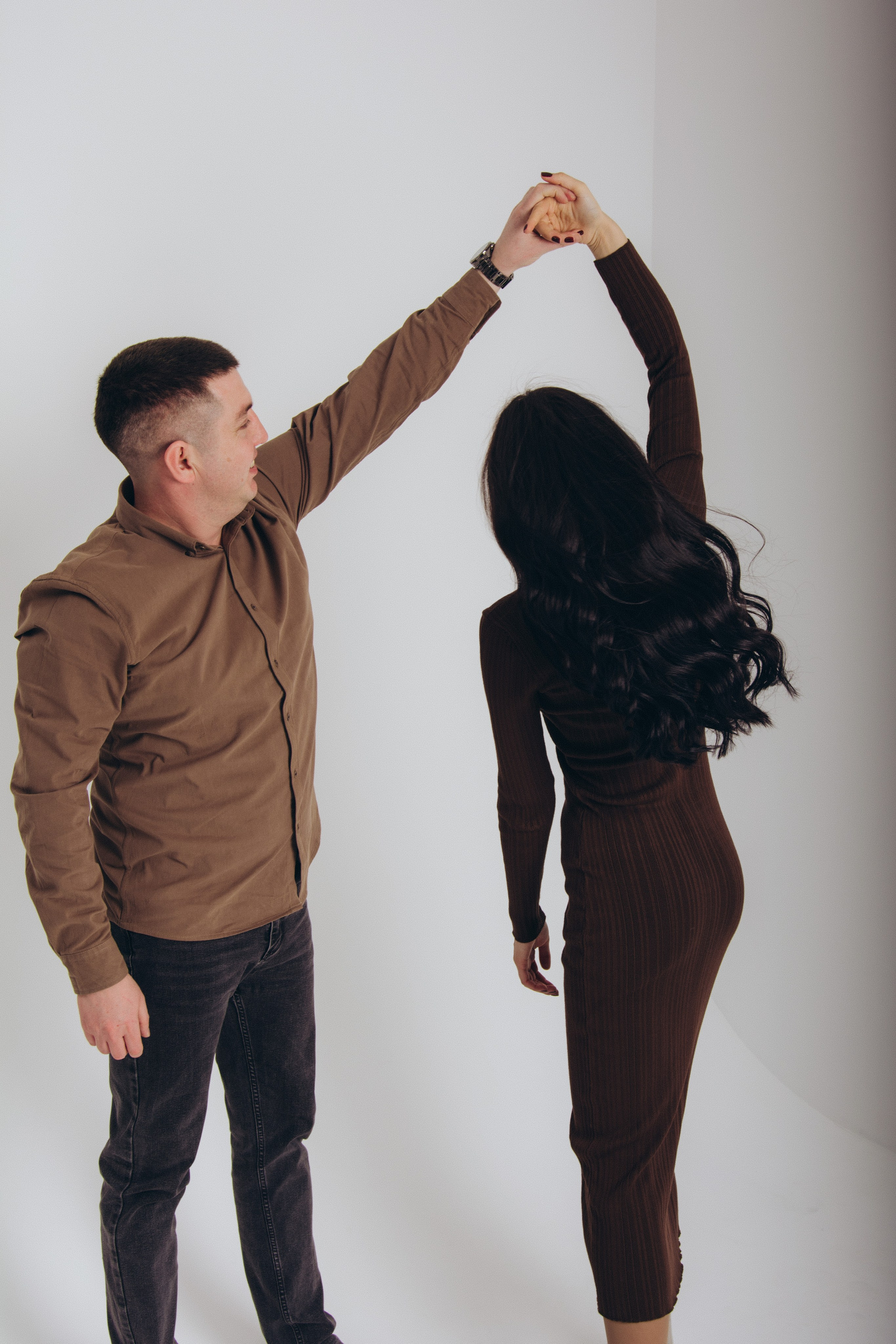 Ильдар и Гульназ. Семейный фотограф в Новом Уренгое Алёна Пряженцева