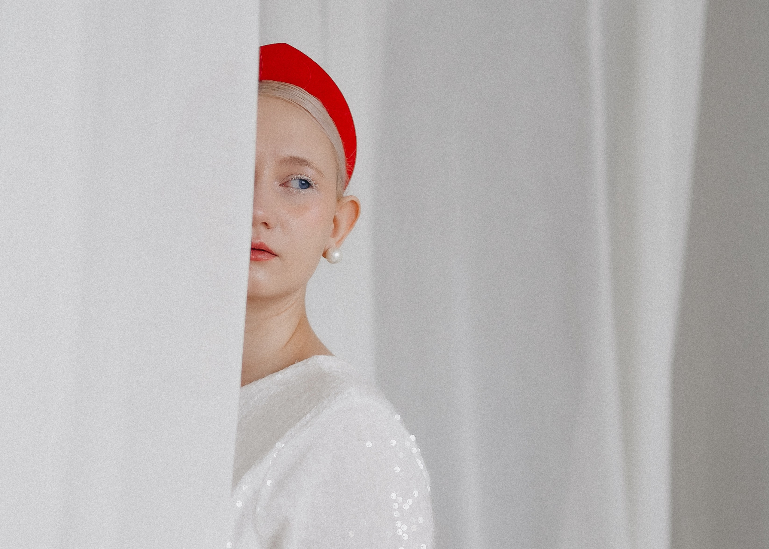 Девушка-зима. Фотограф в Челябинске Березина Екатерина