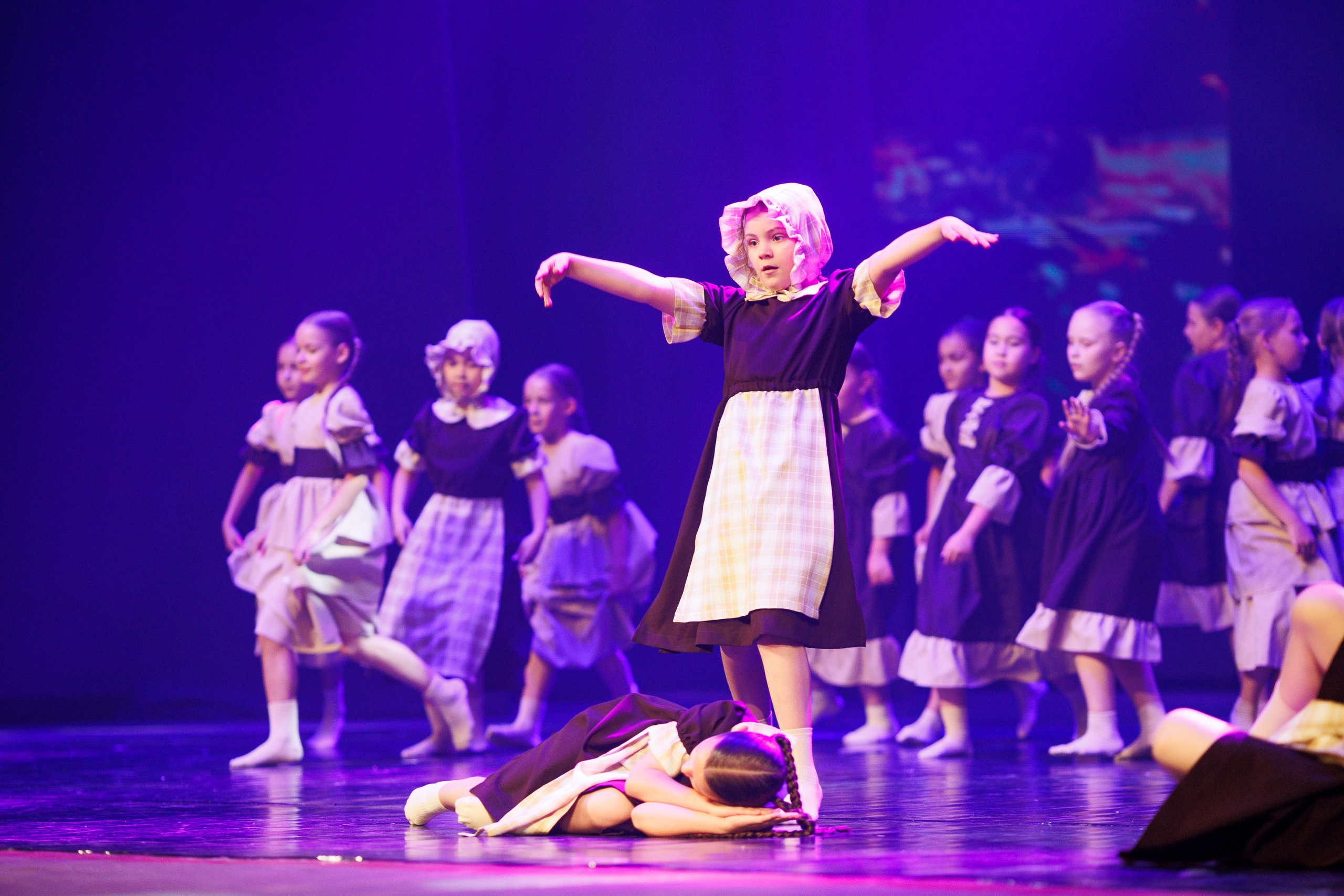 GRACE. Отчетный концерт. Фотограф Шейдаев Эмин г. Волгоград