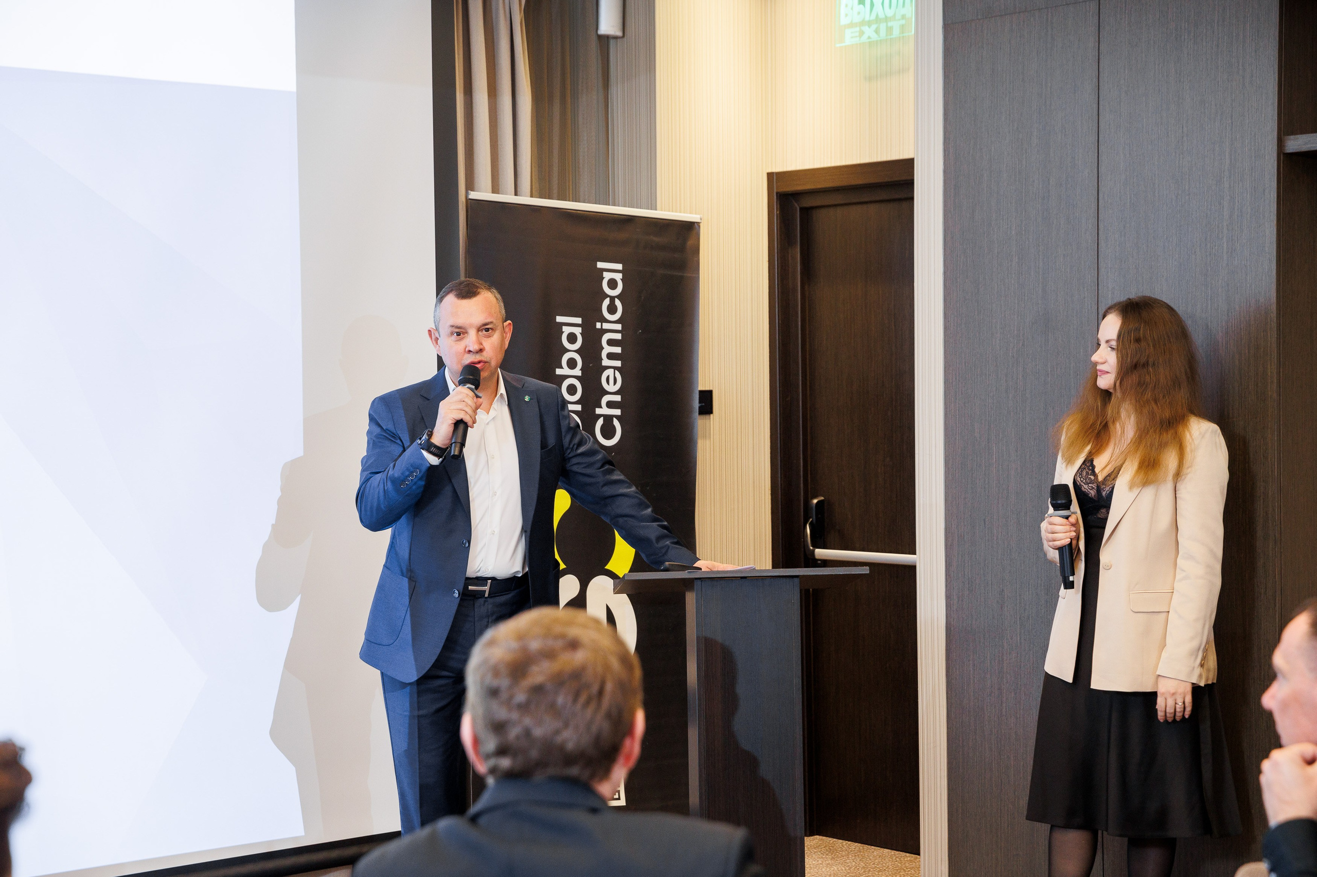 День 3. Конференция. Бизнес-завтрак. Фотограф Шейдаев Эмин г. Волгоград