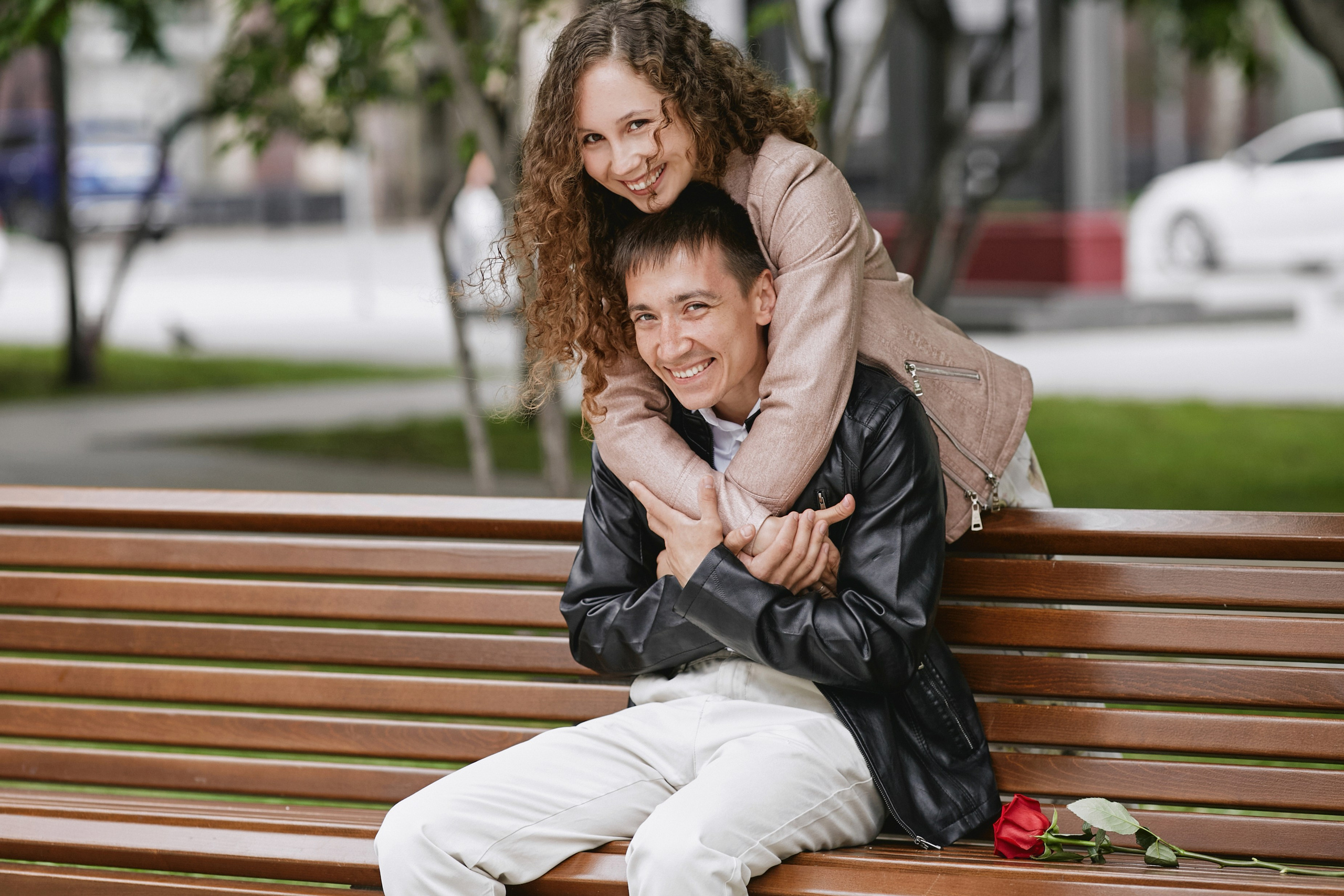 В большом городе. Фотограф Андрей Кононенко