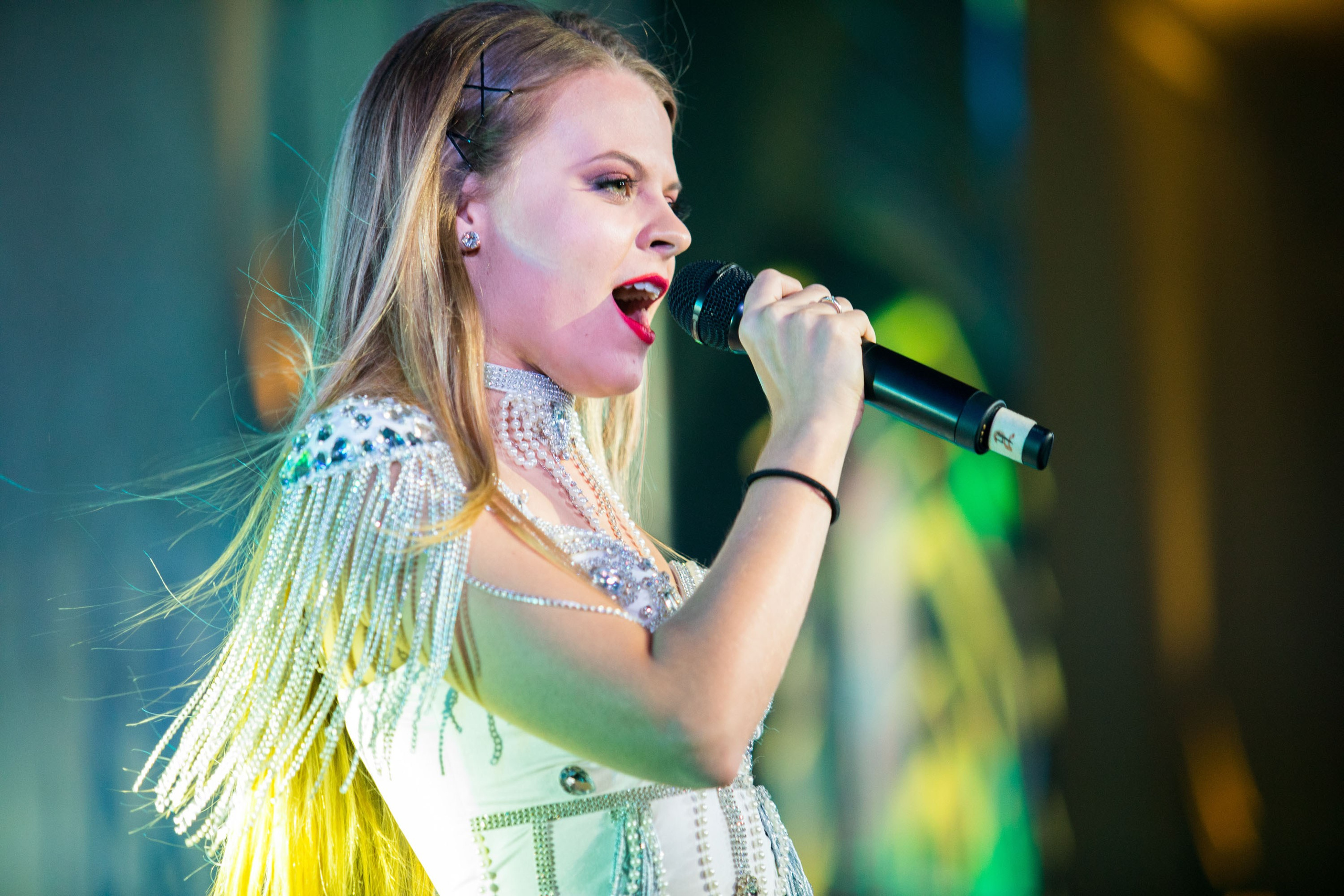 Концерты в казино Tigre de Cristal. Репортажный фотограф во Владивостоке