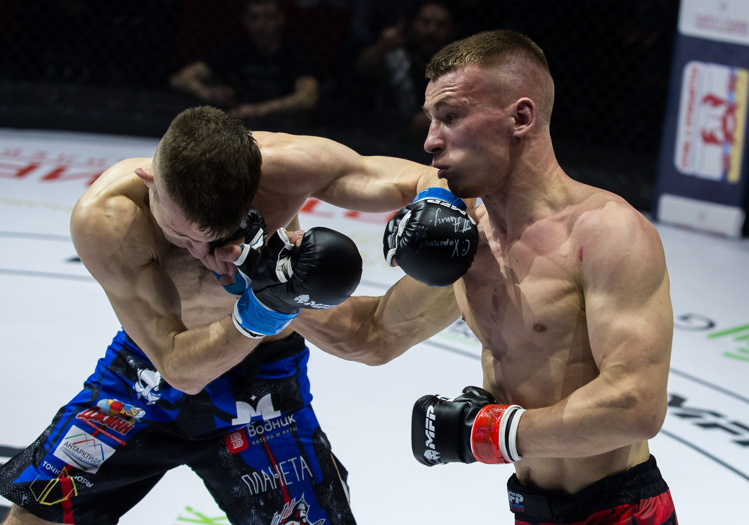 MFP 244. Репортажный фотограф во Владивостоке