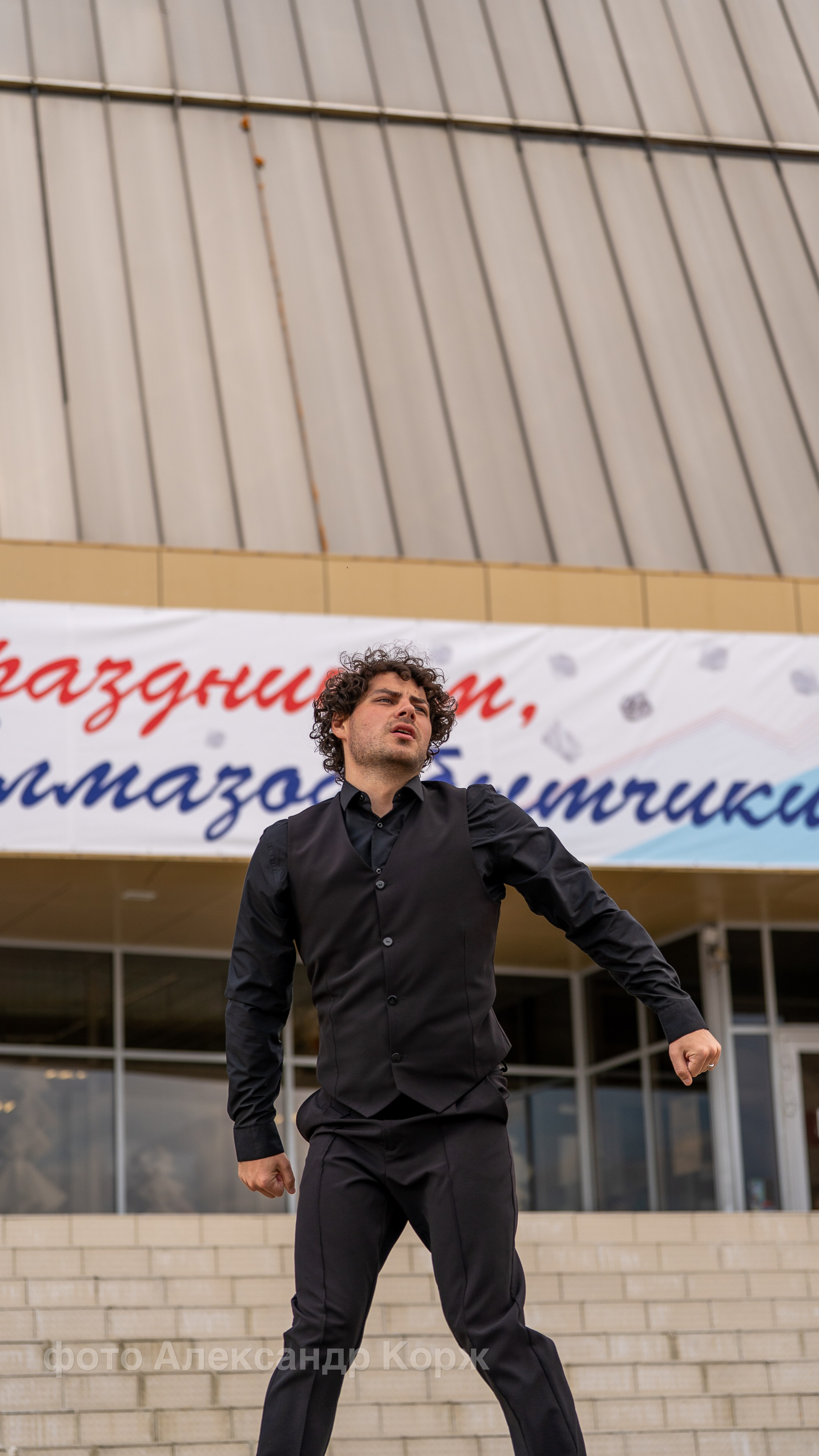 💎Праздничный концерт ко Дню города и Дню алмазодобытчика. Фотографии и видеосъемка, Айхал, Удачный, Якутия. Фотографии Айхал