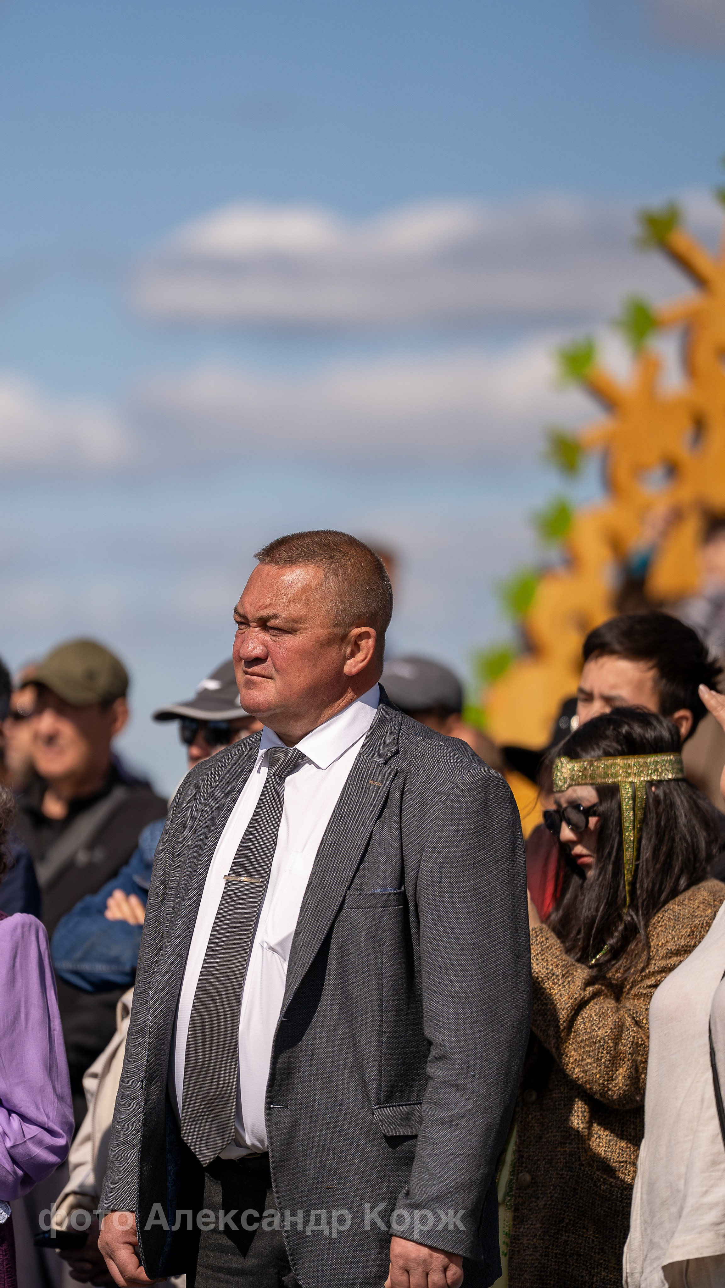 🔹В Айхале отпраздновали Ысыах Приполярья 2025🔹. Фотографии и видеосъемка, Айхал, Удачный, Якутия. Фотографии Айхал