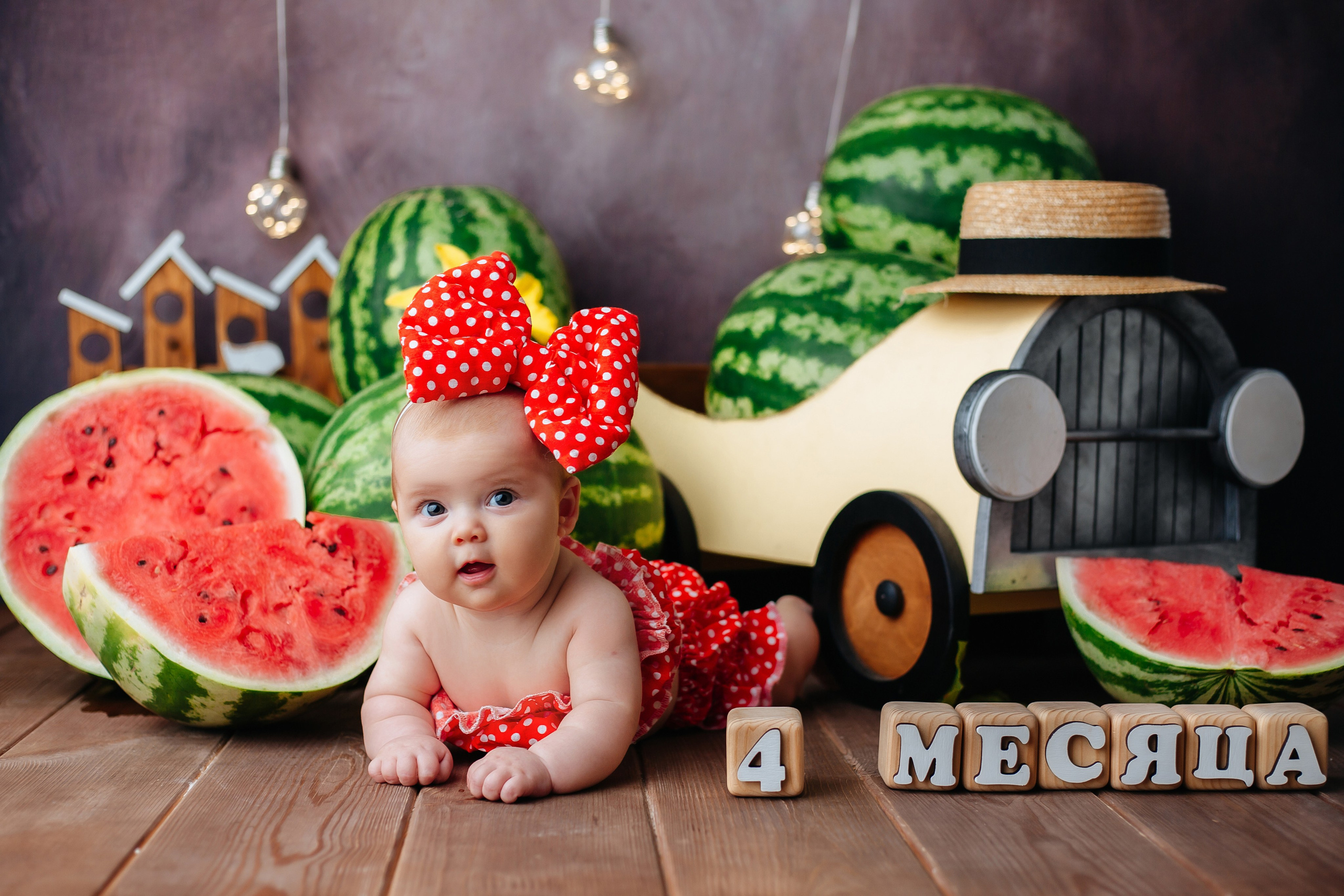 Детки до года (от 3 мес.). Главная