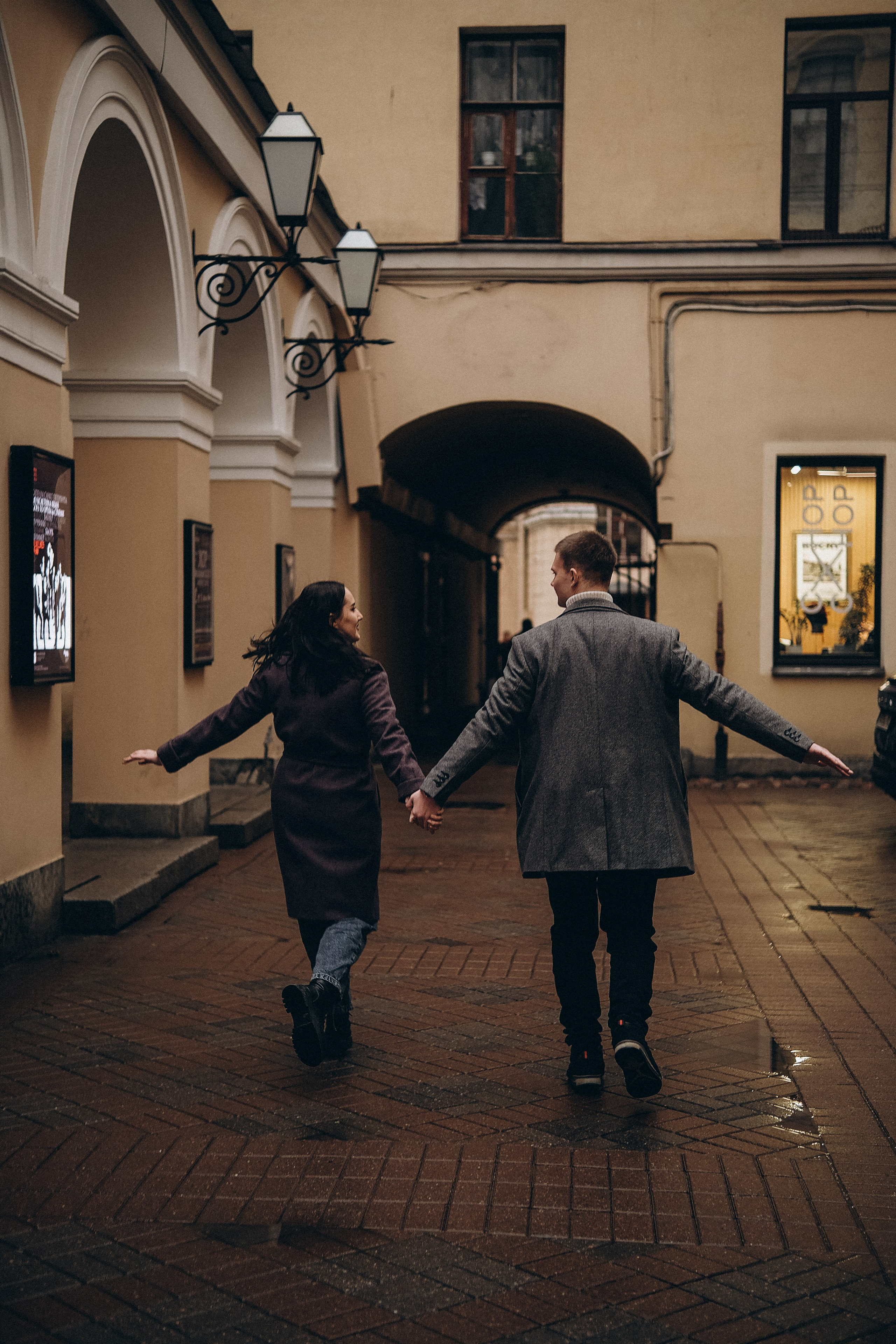 Таня & Илья. Phdkvmr.ru