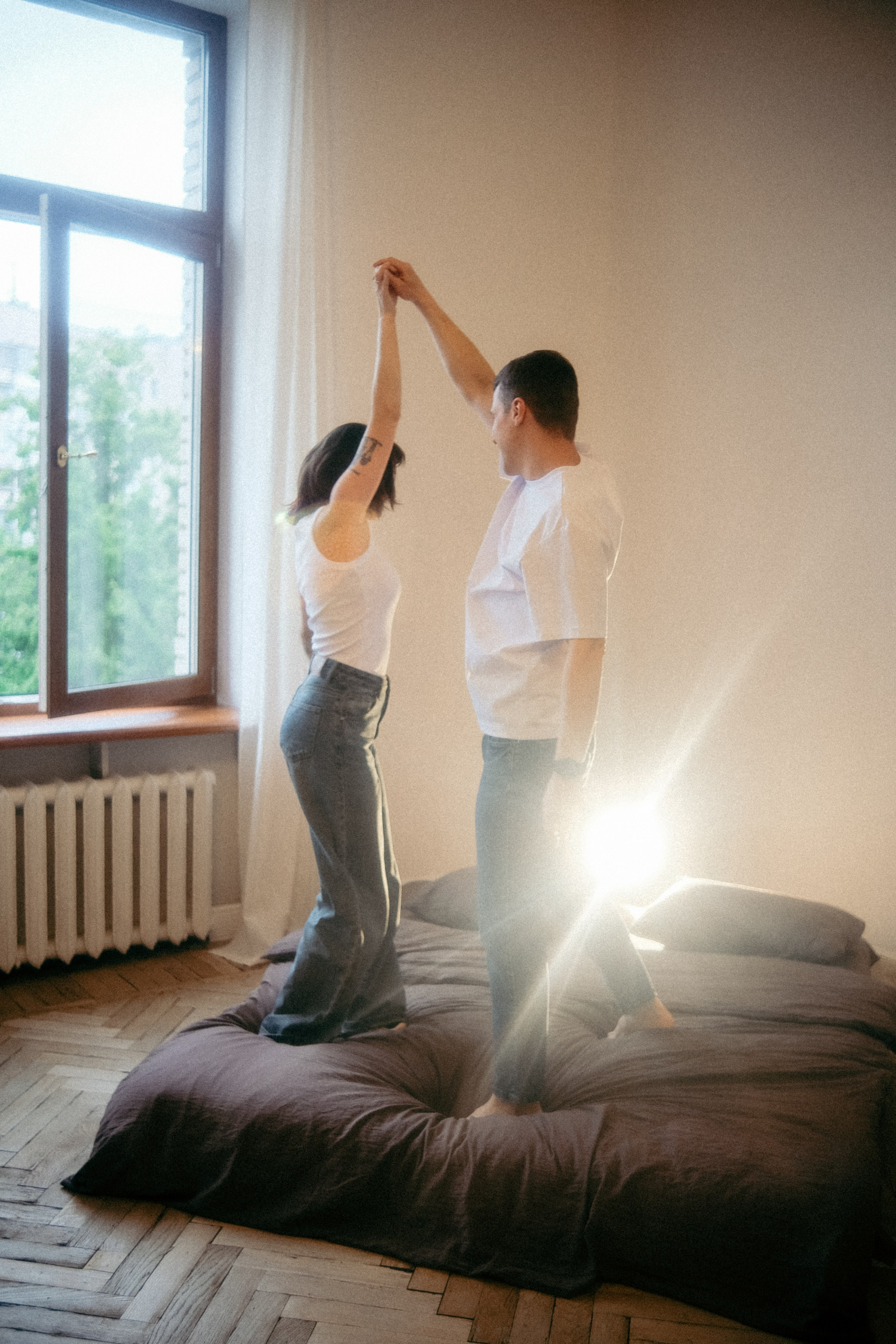 Вера & Саша. Phdkvmr.ru