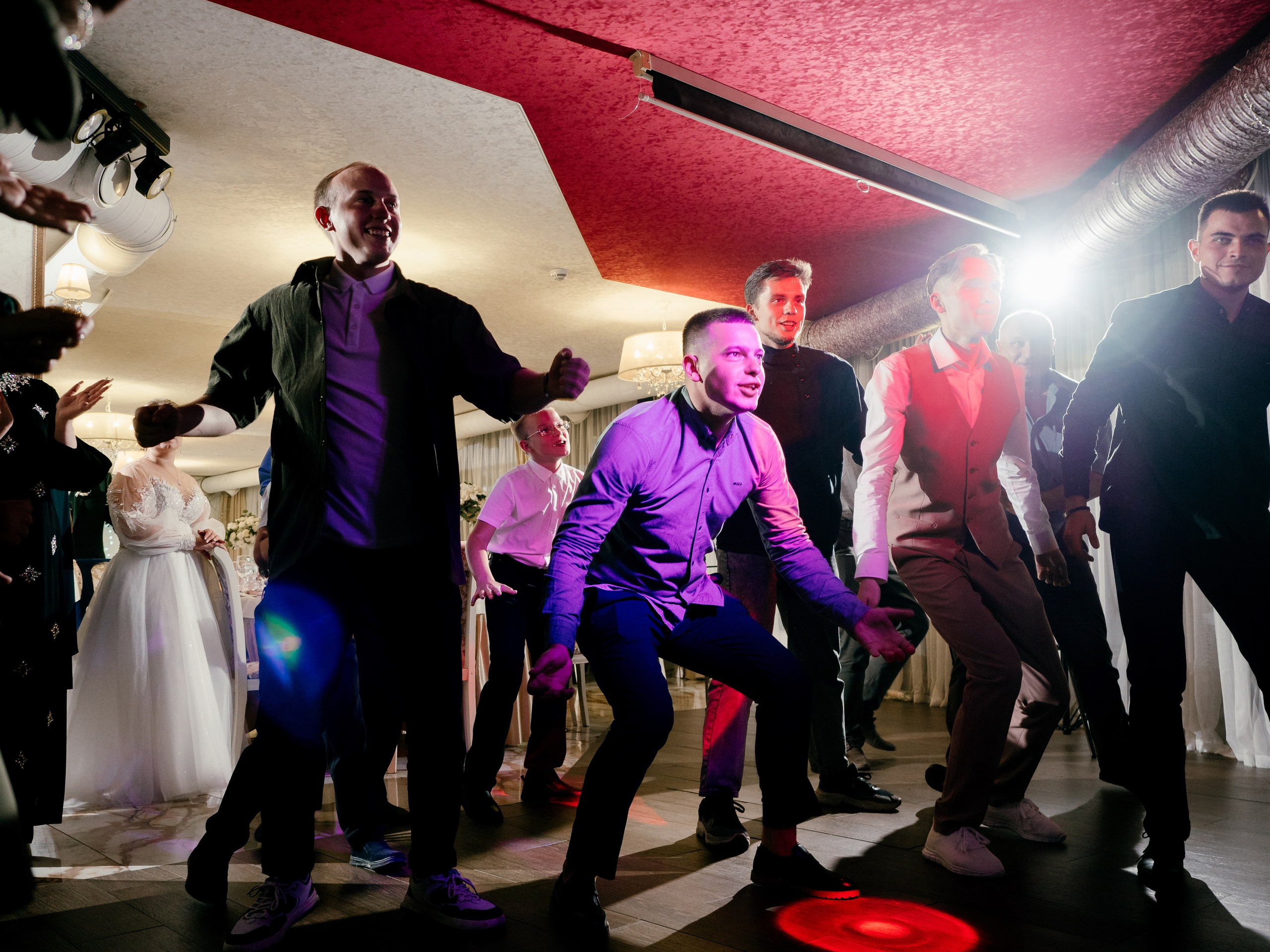 Настя и Максим. Свадебный фотограф во Владимире - Мария Широкорядова