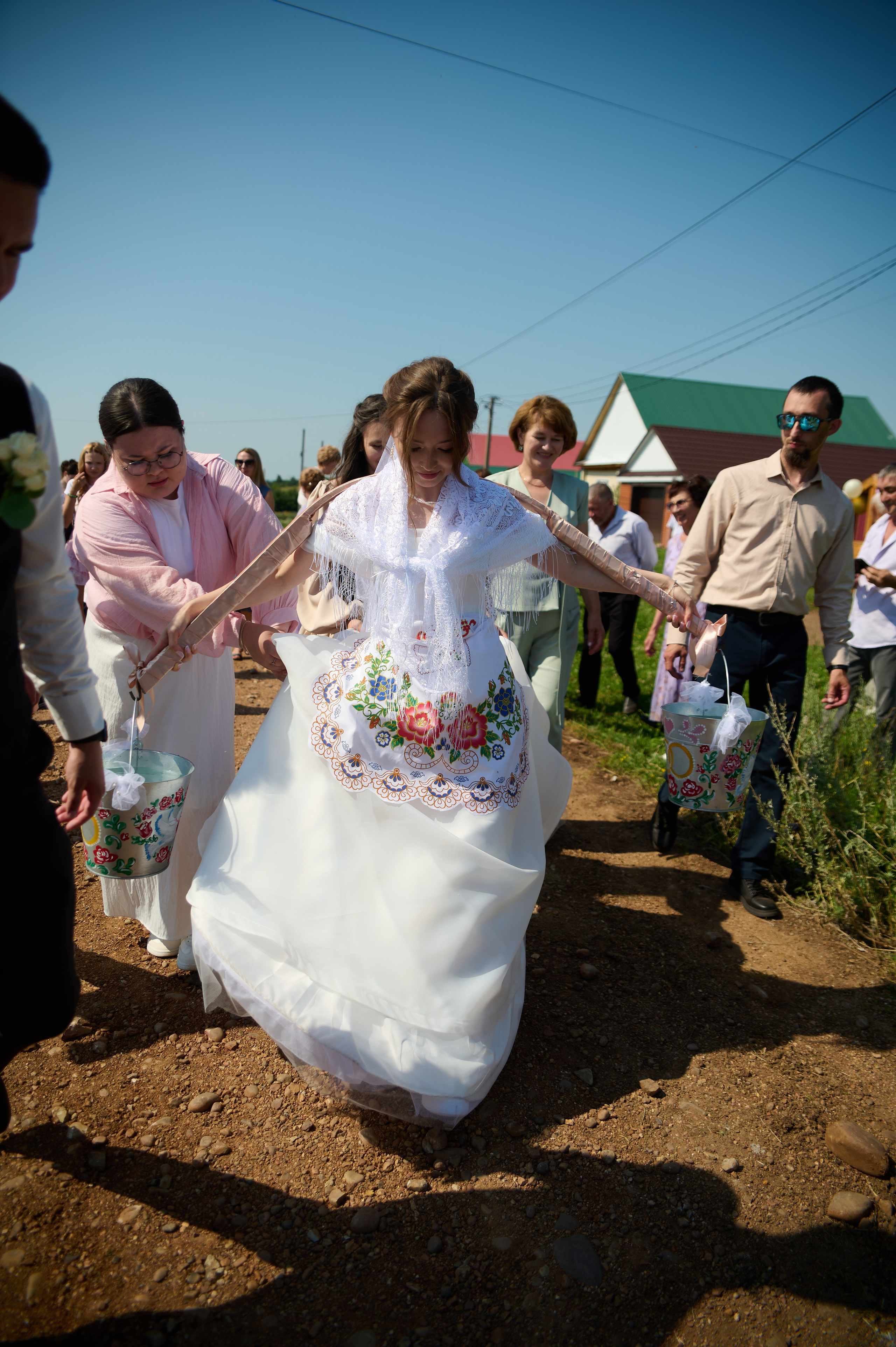 Серии свадебных фотографий. Свадебный фотограф Тимур Хабибуллин