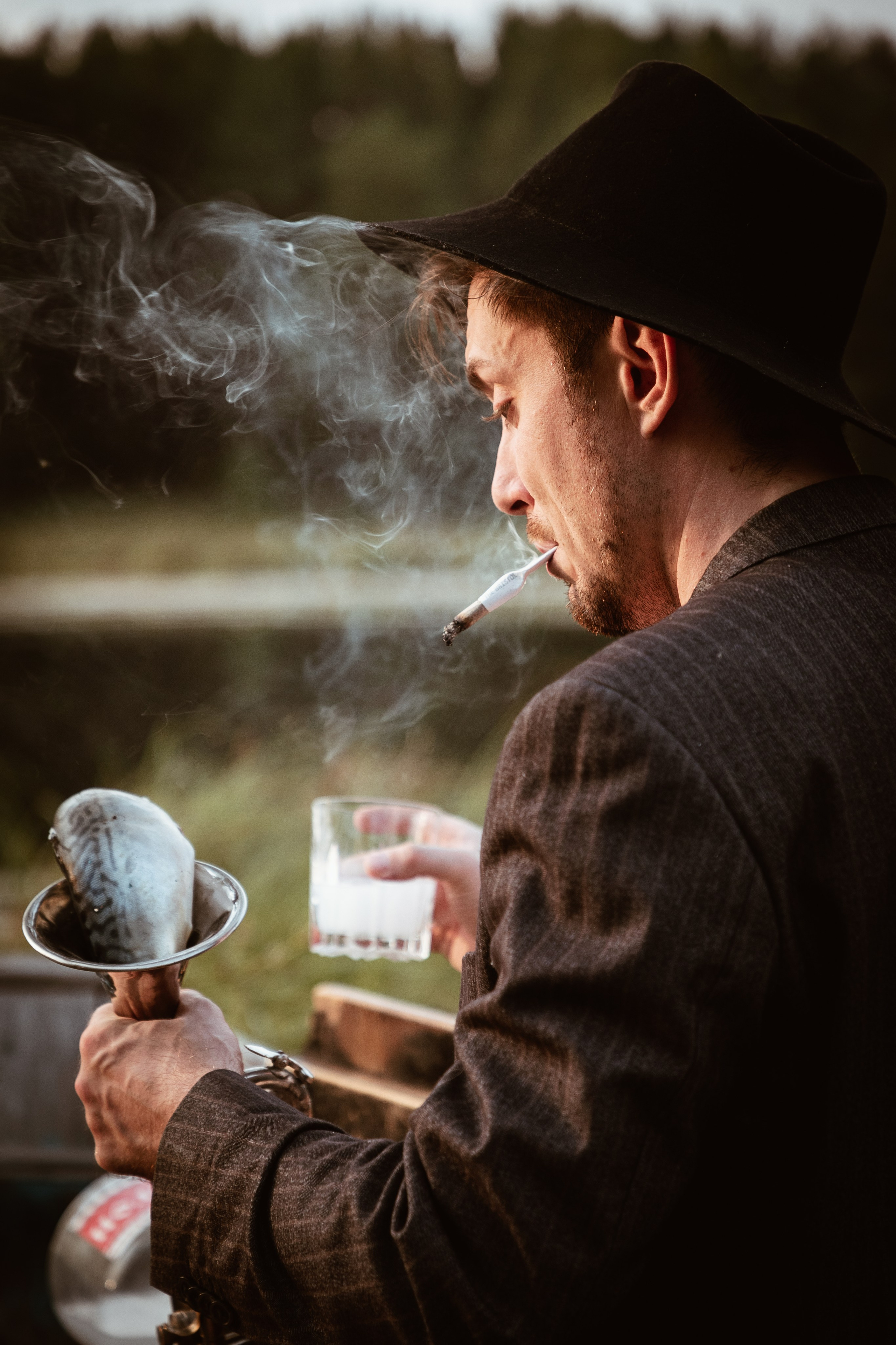 О рыбаке и рыбке. Главная